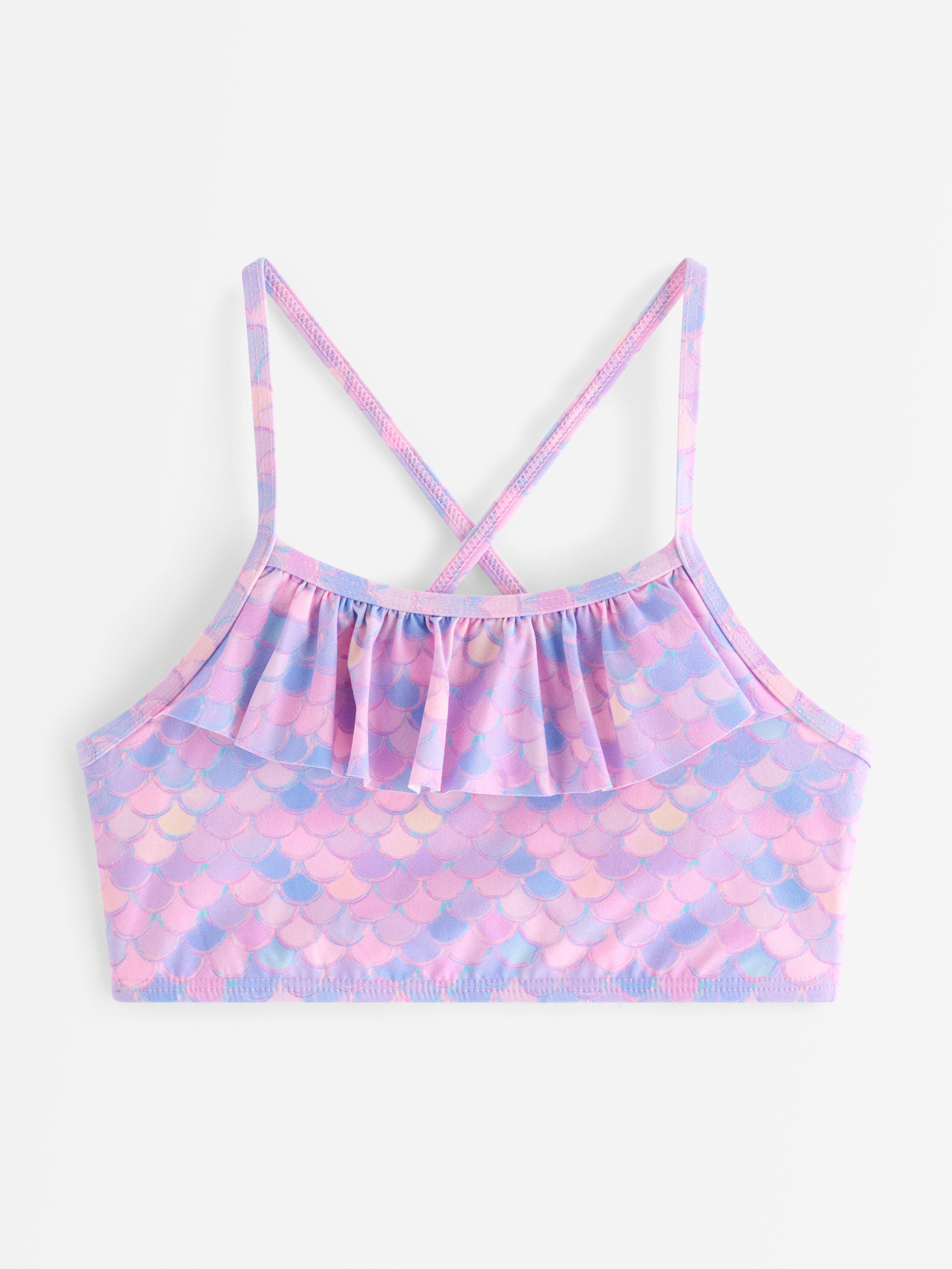 Bikini - Børn - Lyserød