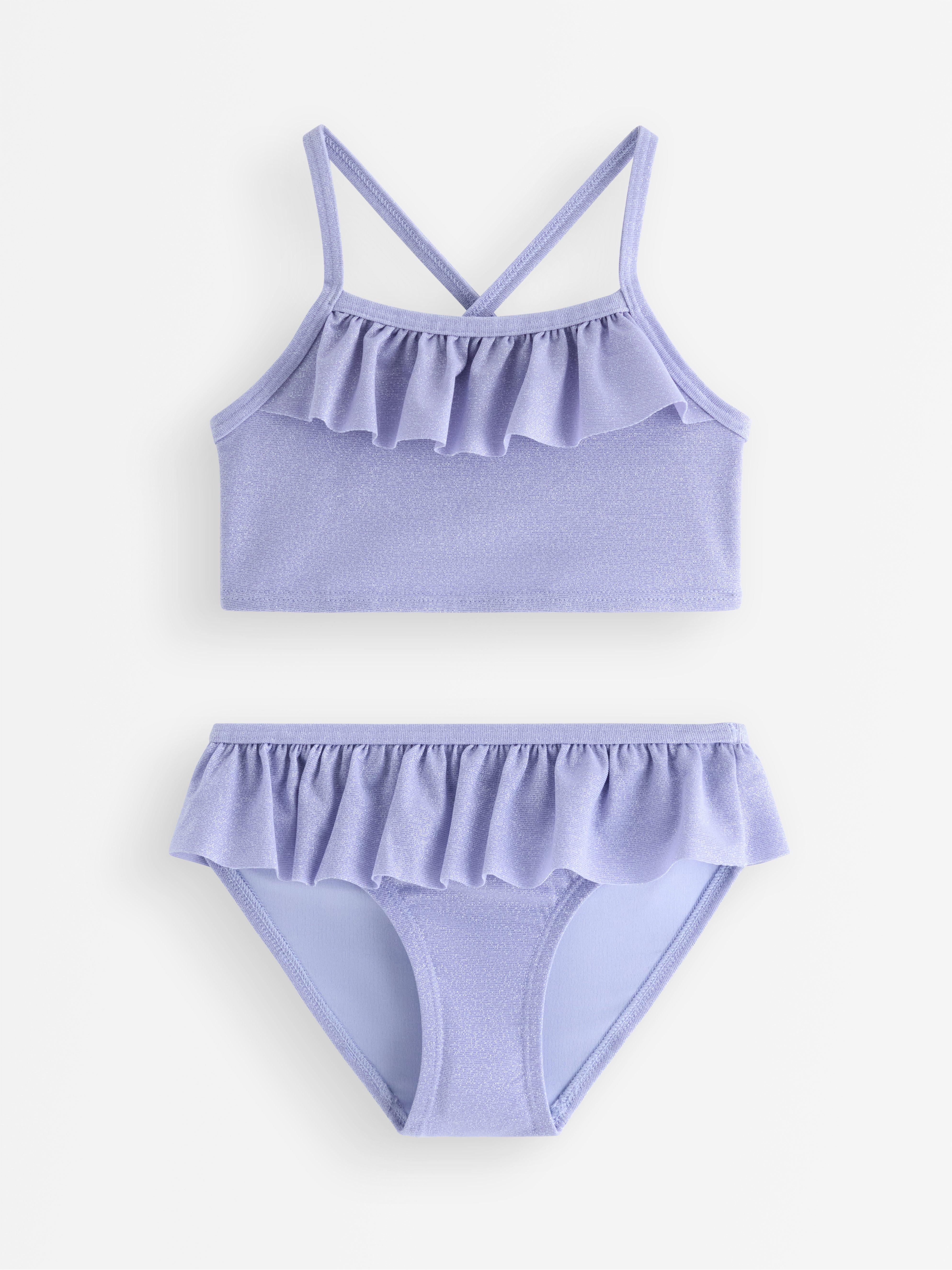 Bikini - Deti - Modrá
