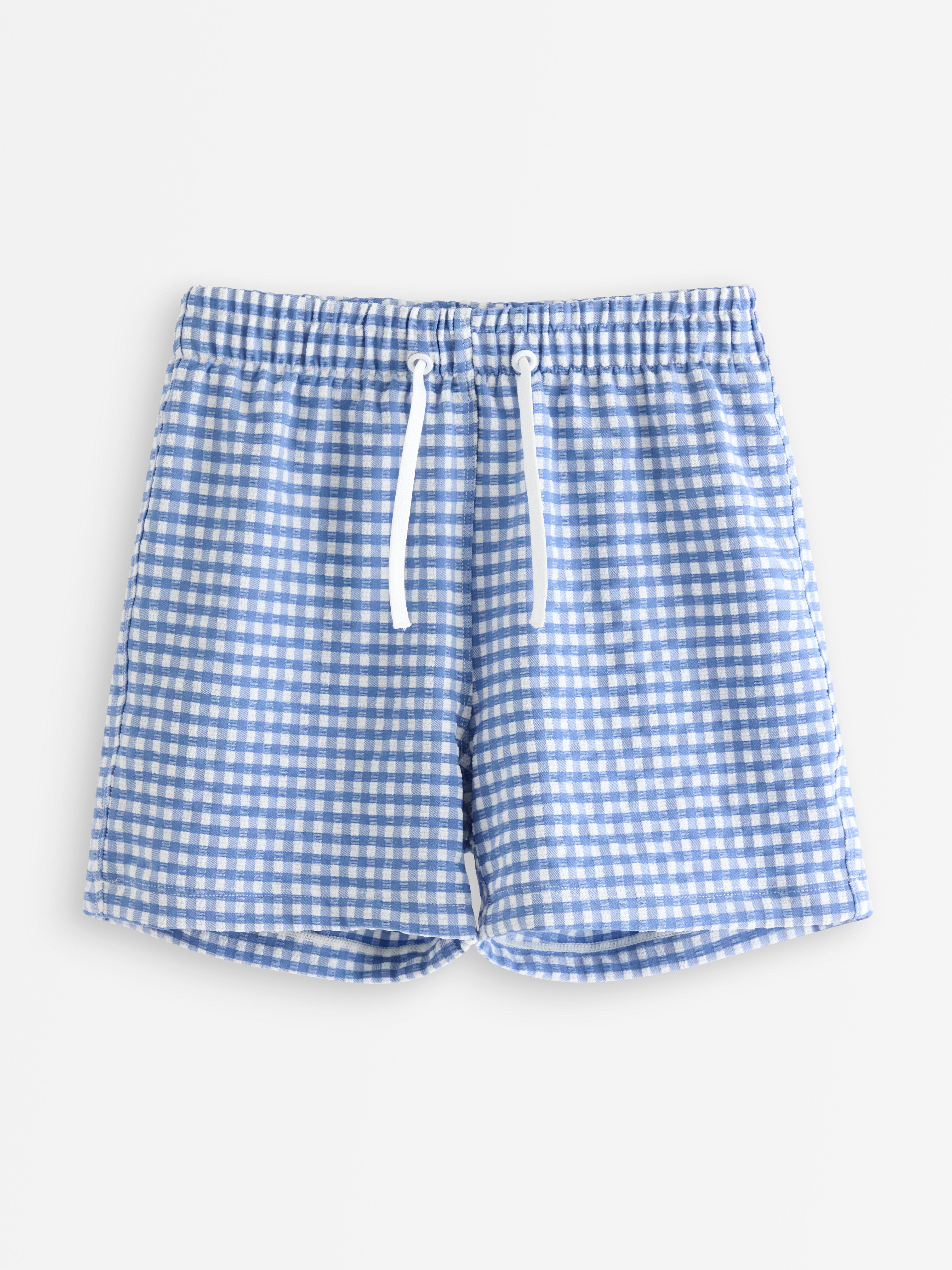 Swim Shorts - Kids Wear - Blue