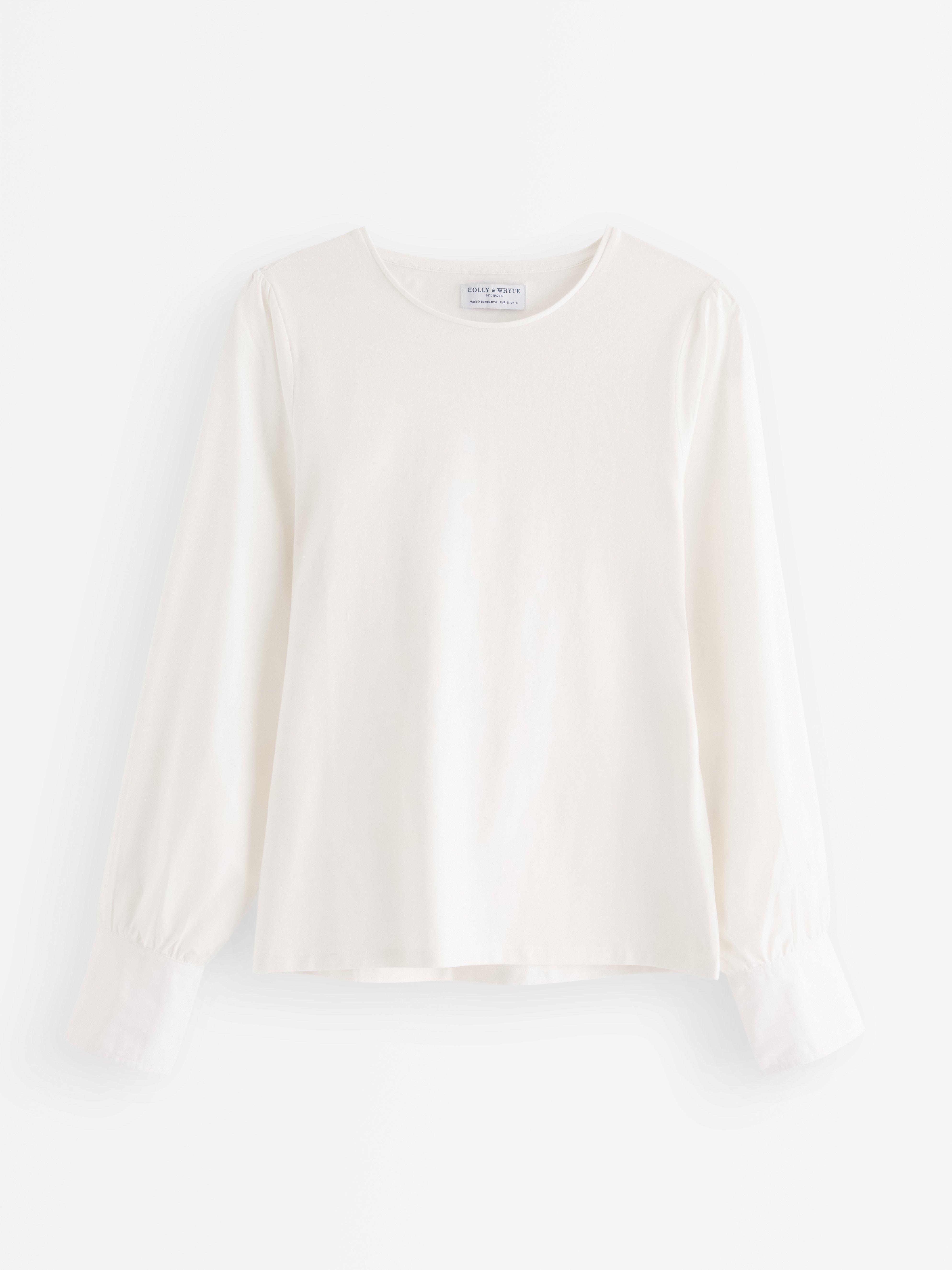Top - Womens Wear - White