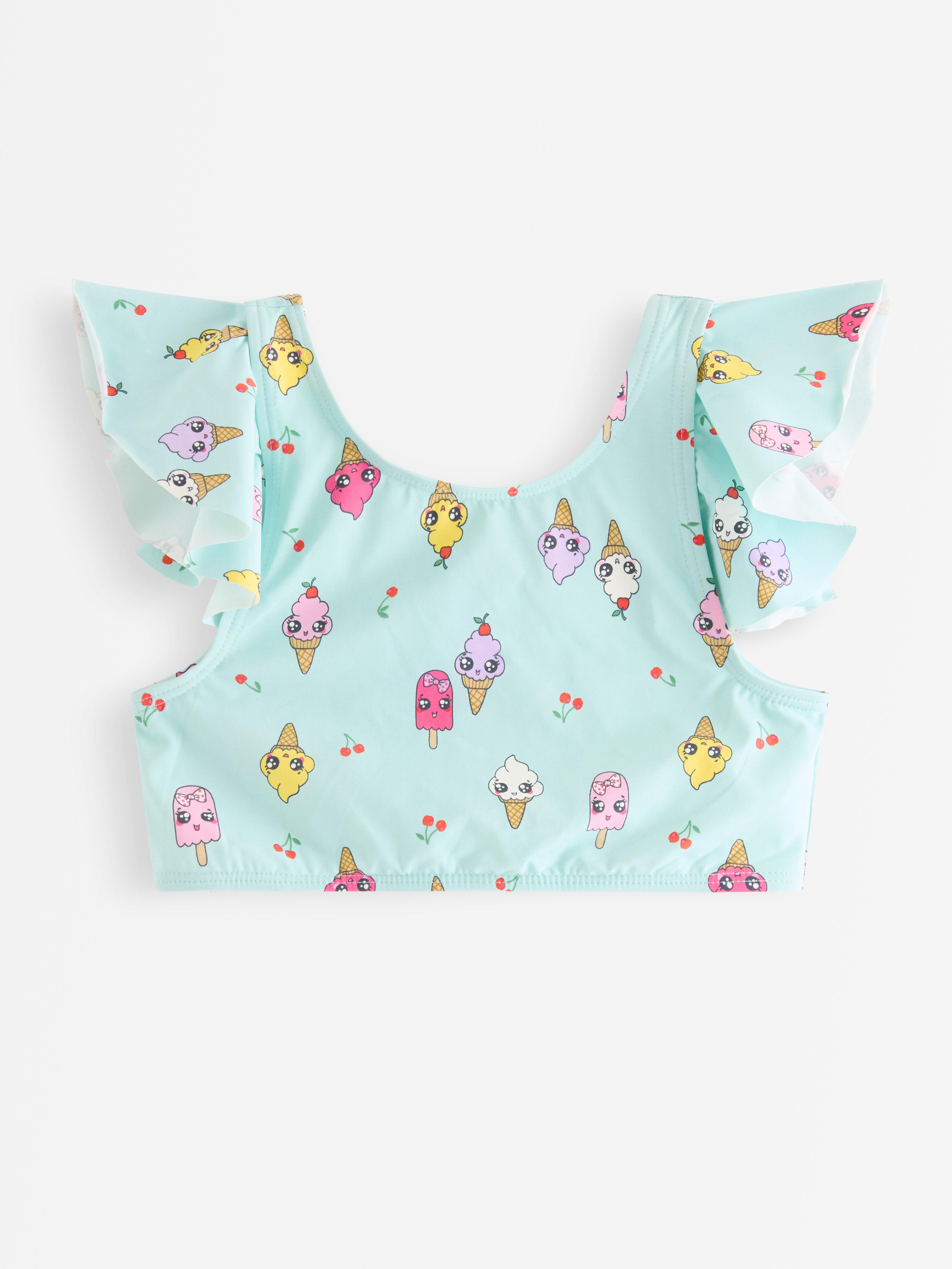 Bikini - Barn - Turkis