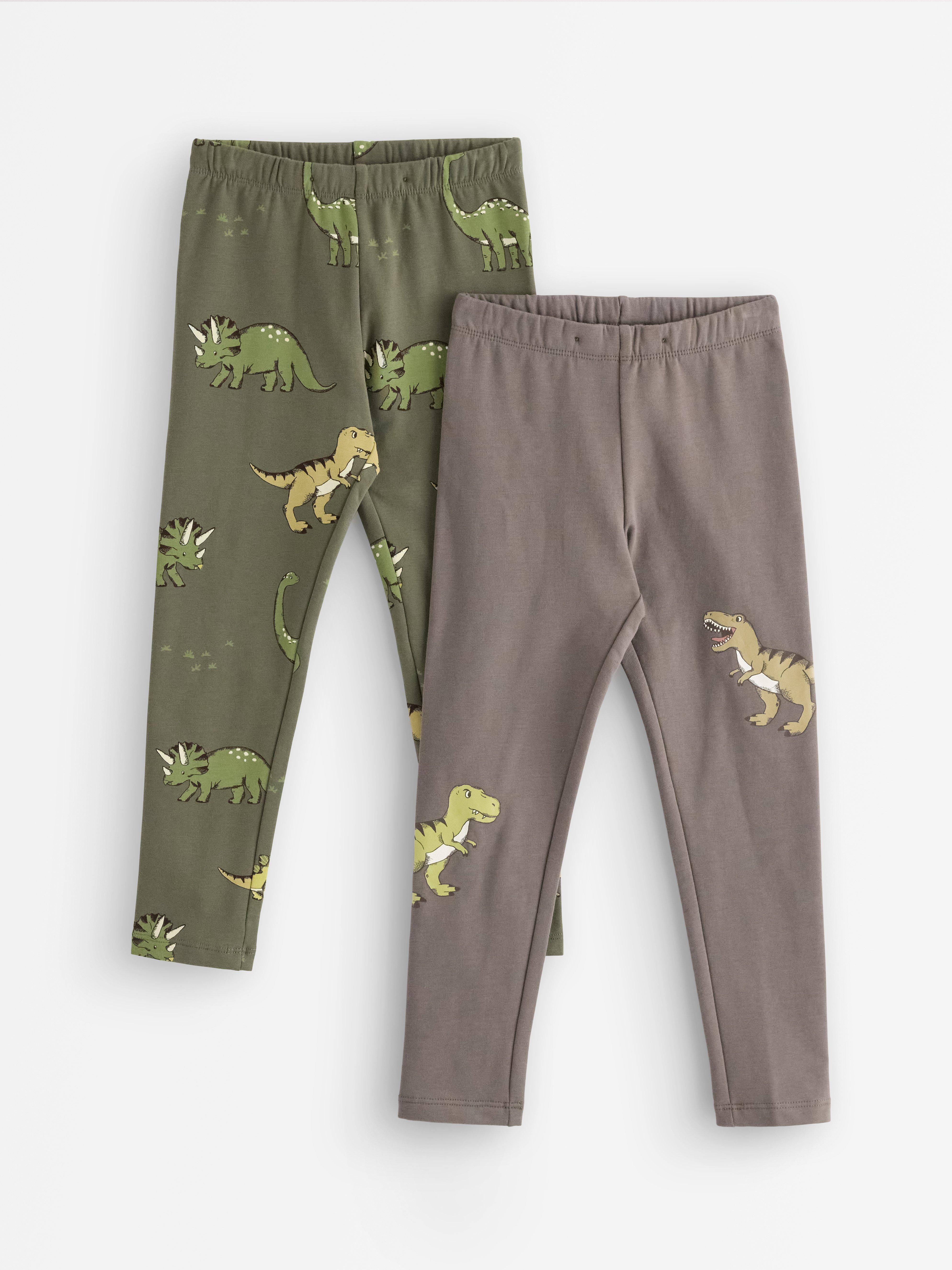 Leggings - Kids Wear - Green