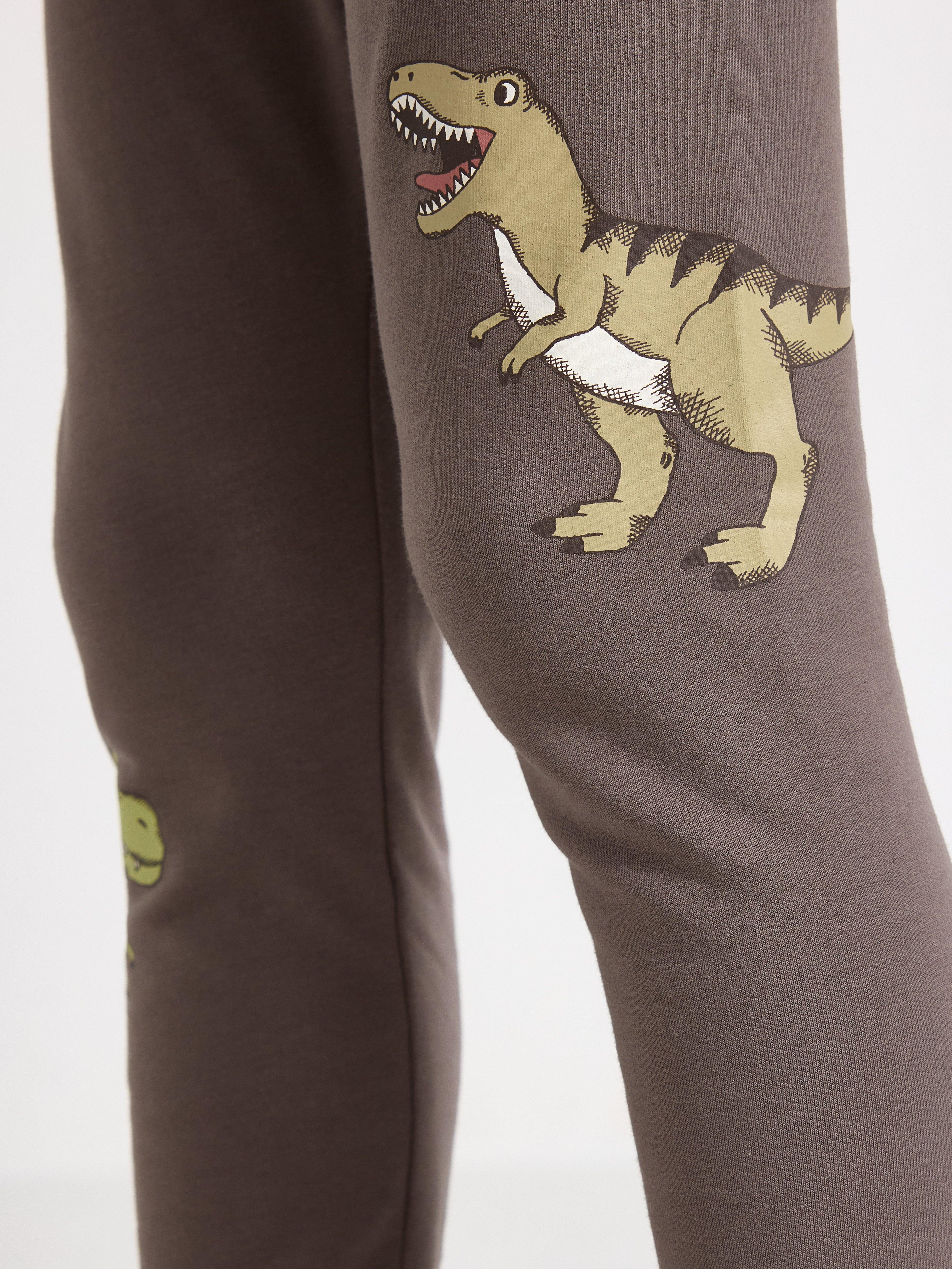 Leggings - Barn - Grön