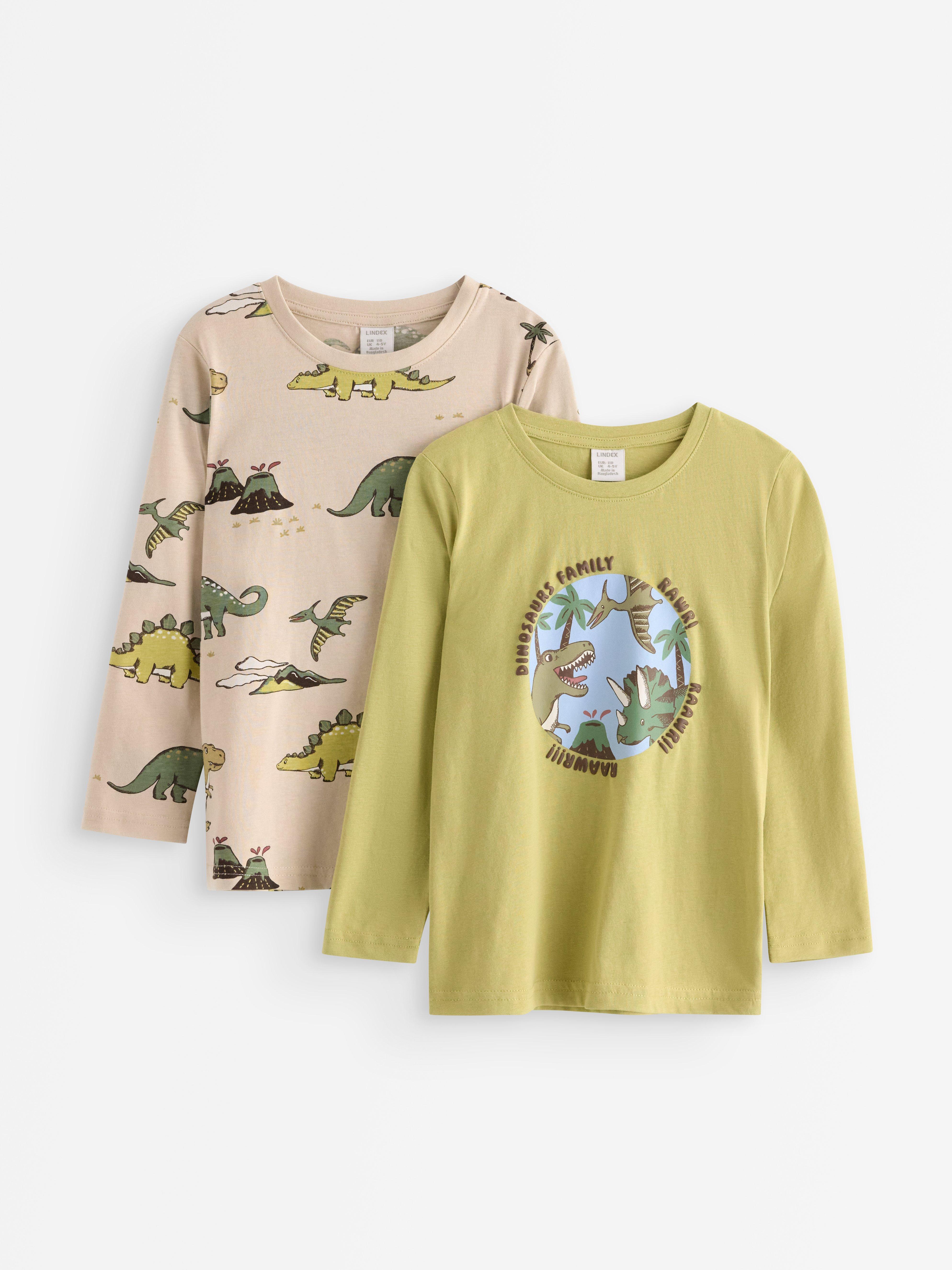 Top - Kids Wear - Green