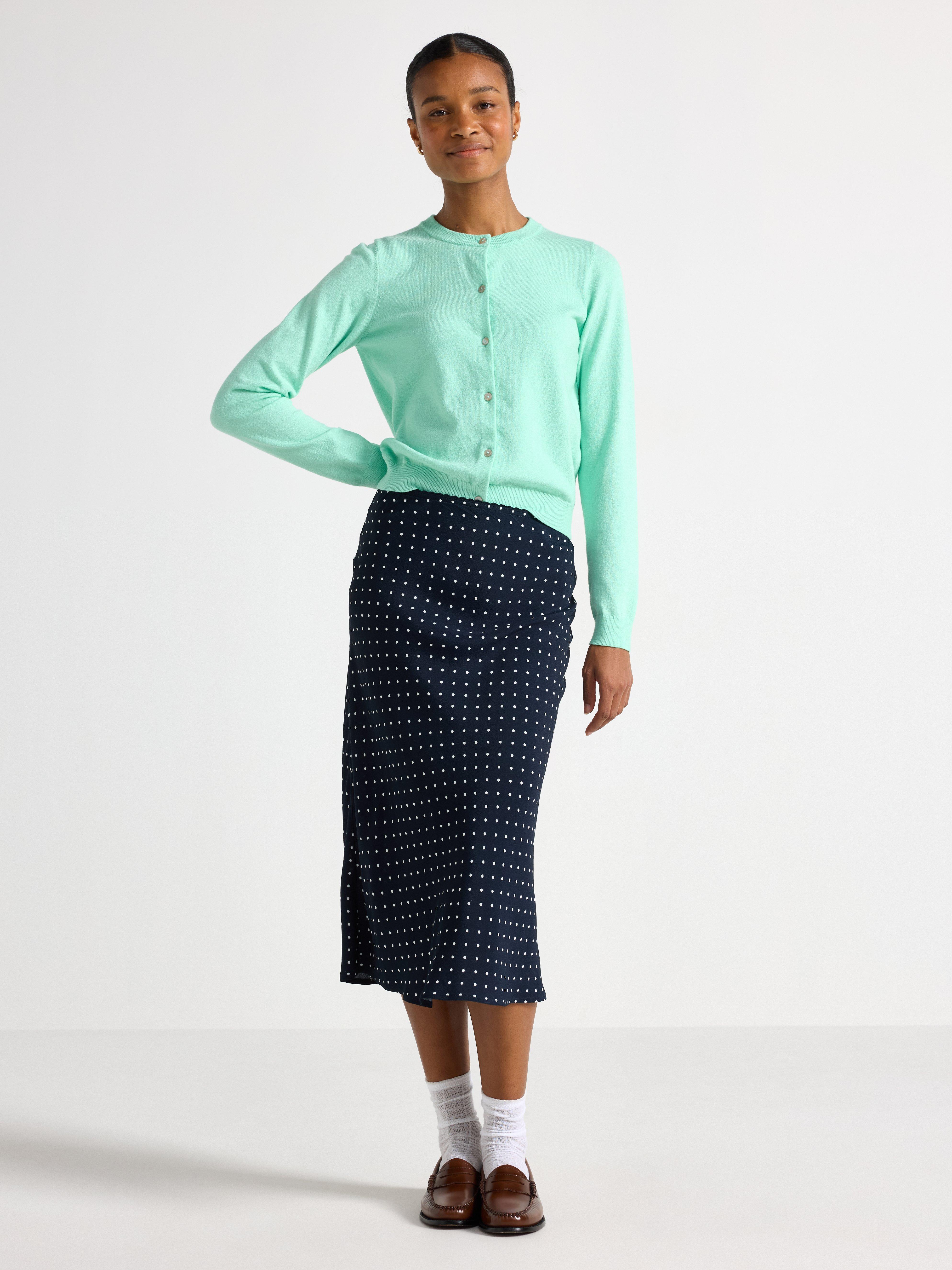 Skirt - Womens Wear - Blue