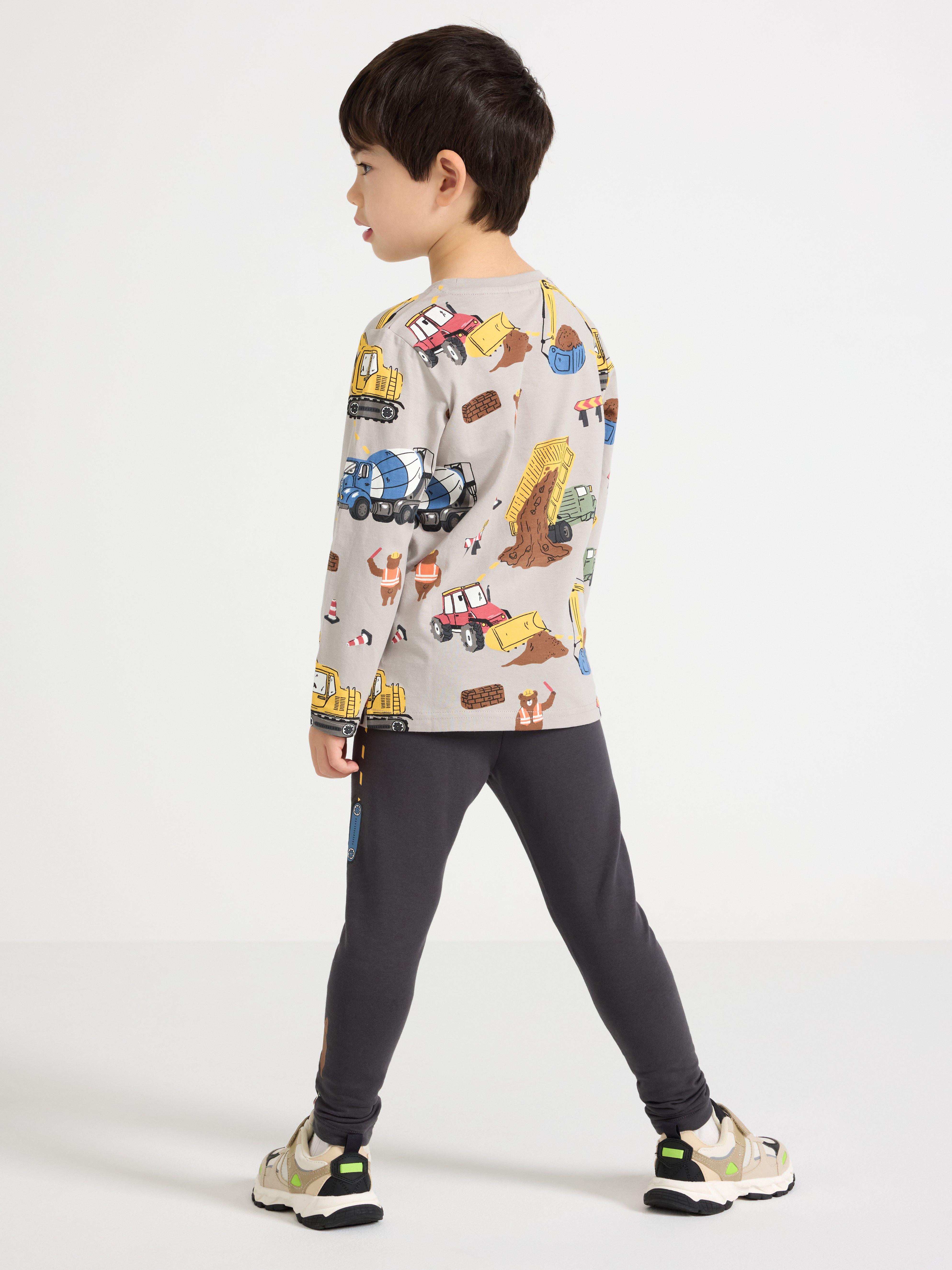 Leggings - Kids Wear - Green