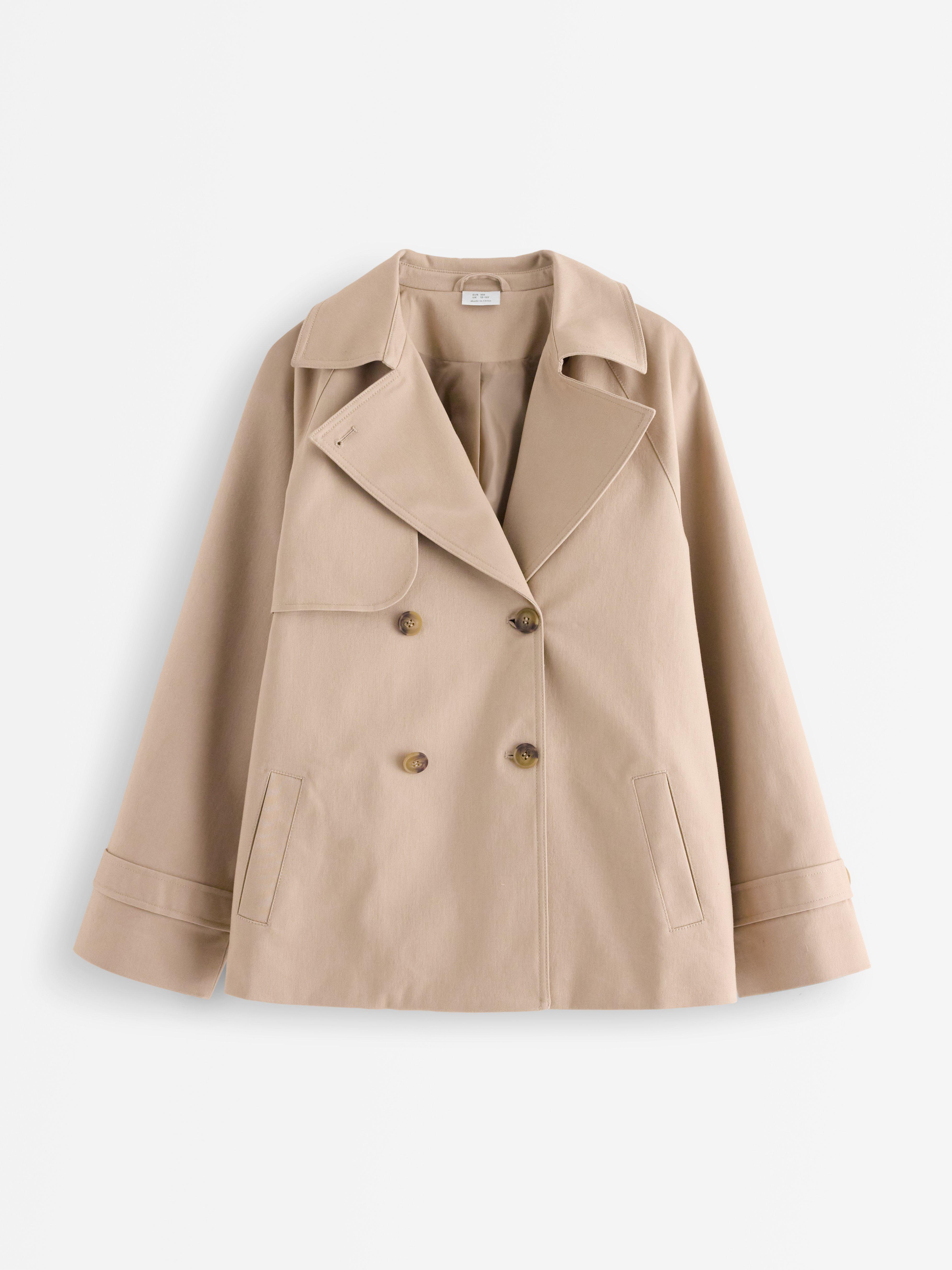 Trenchcoat - Barn - Beige