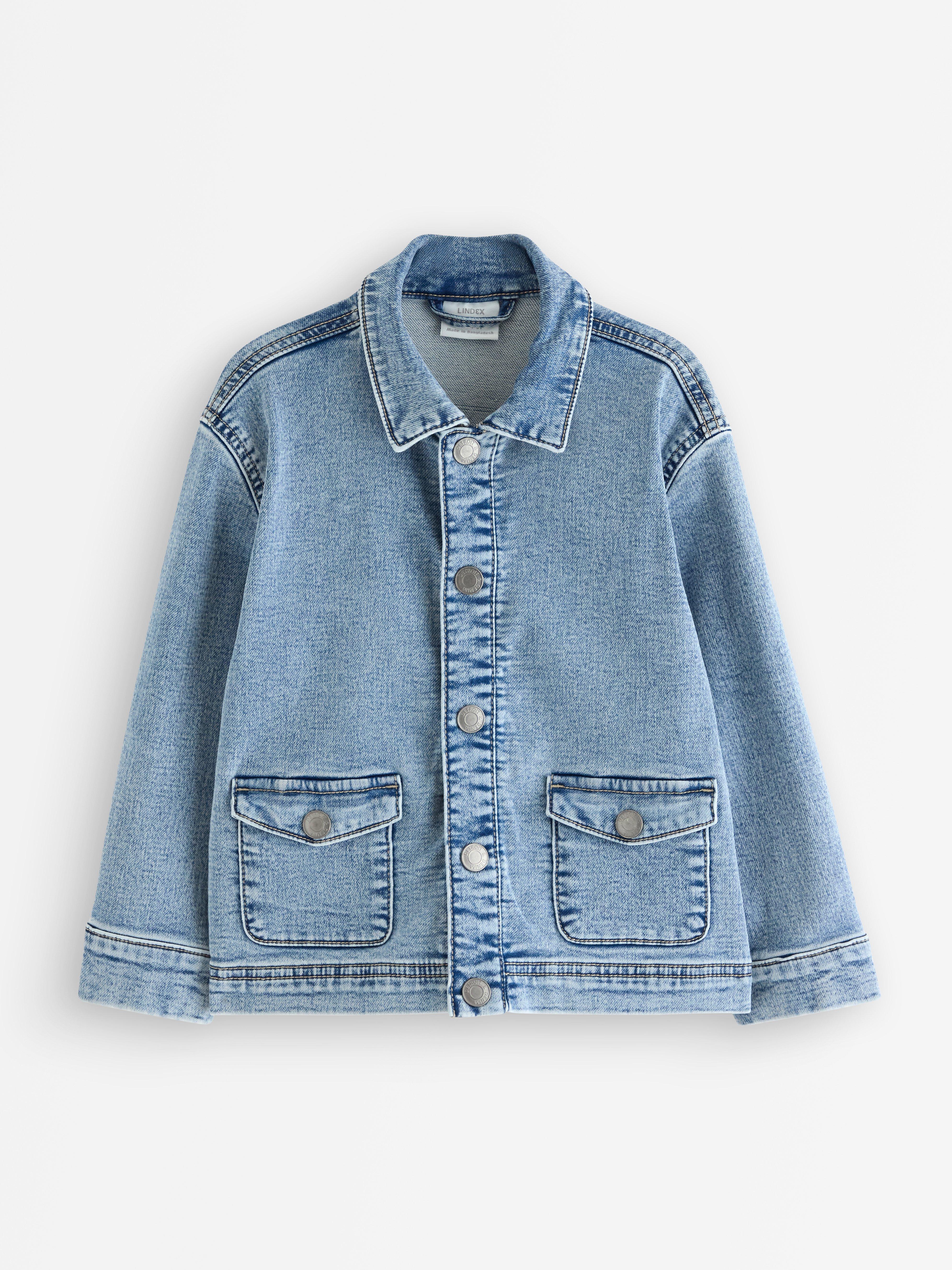 Jacket - Kids Wear - Blue