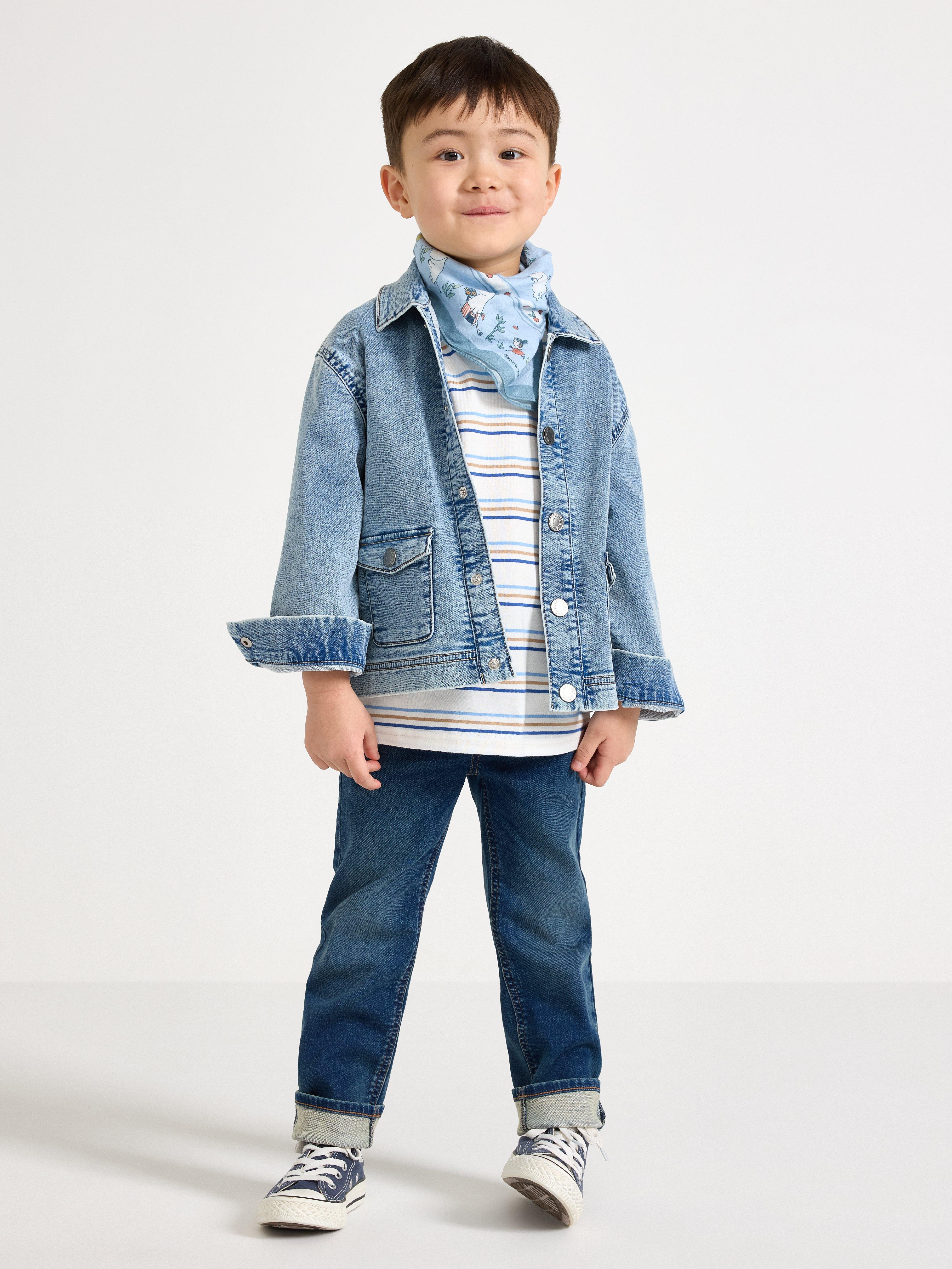 Jacket - Kids Wear - Blue