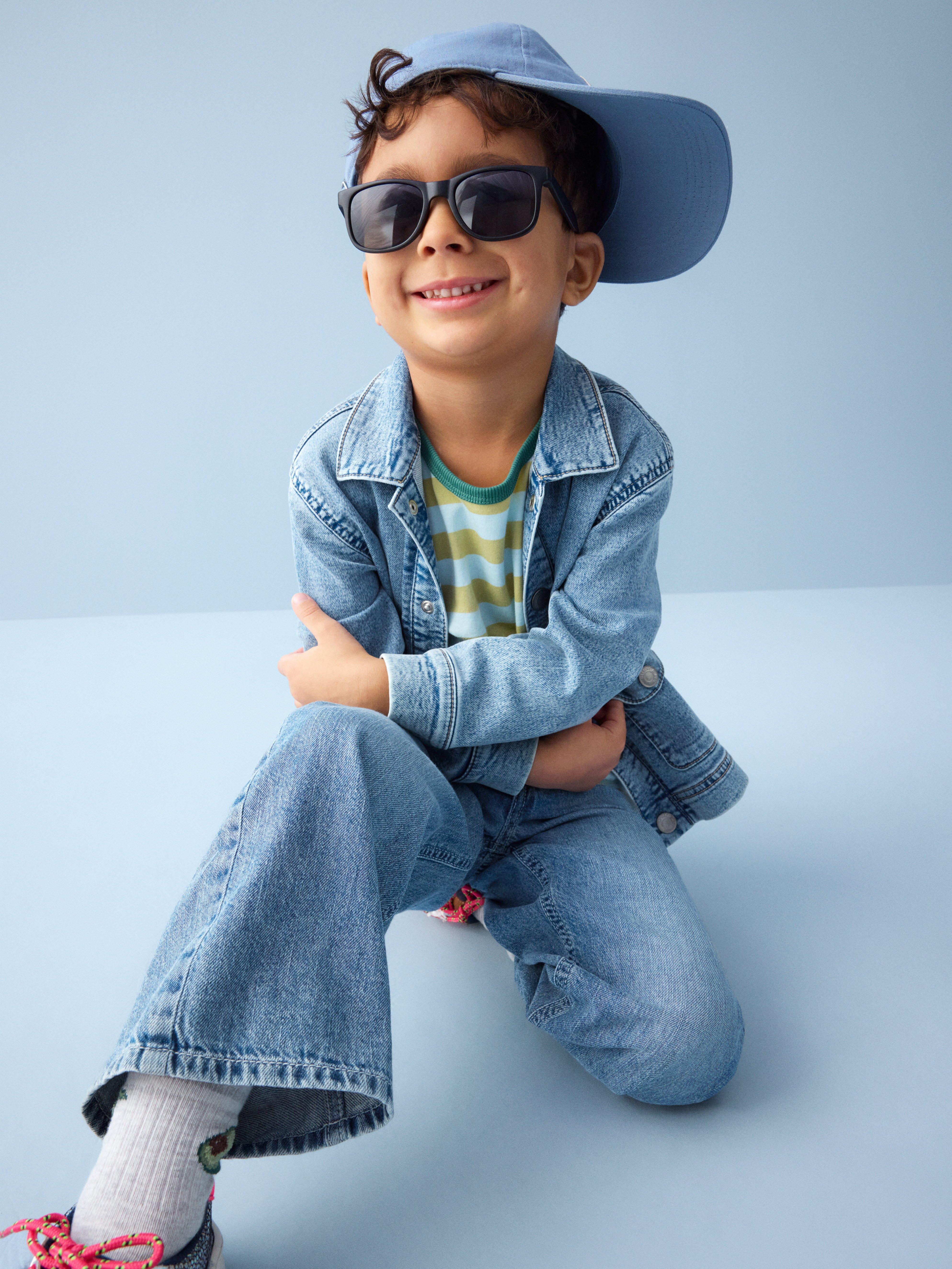 Jacket - Kids Wear - Blue