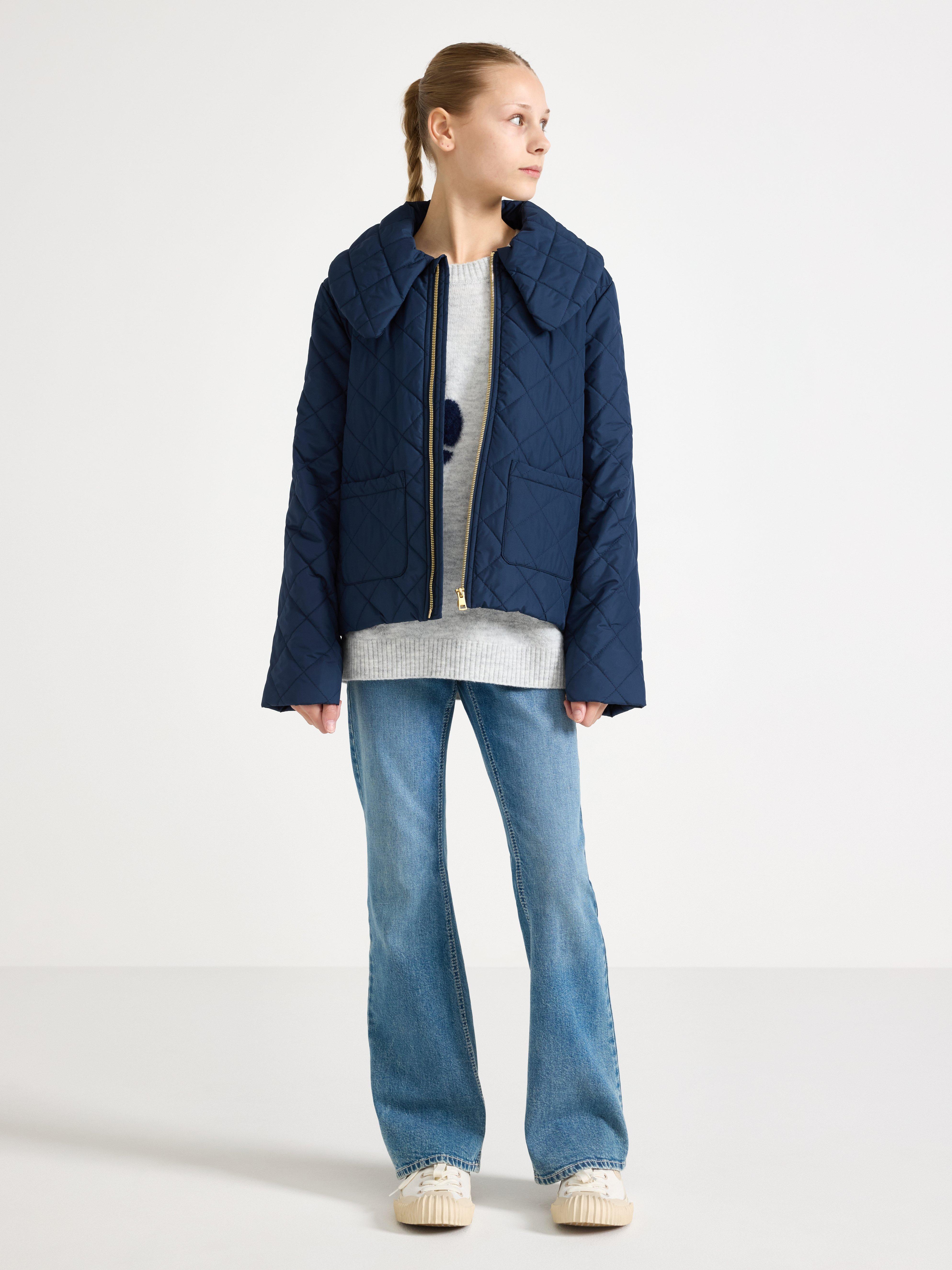 Jacket - Kids Wear - Blue