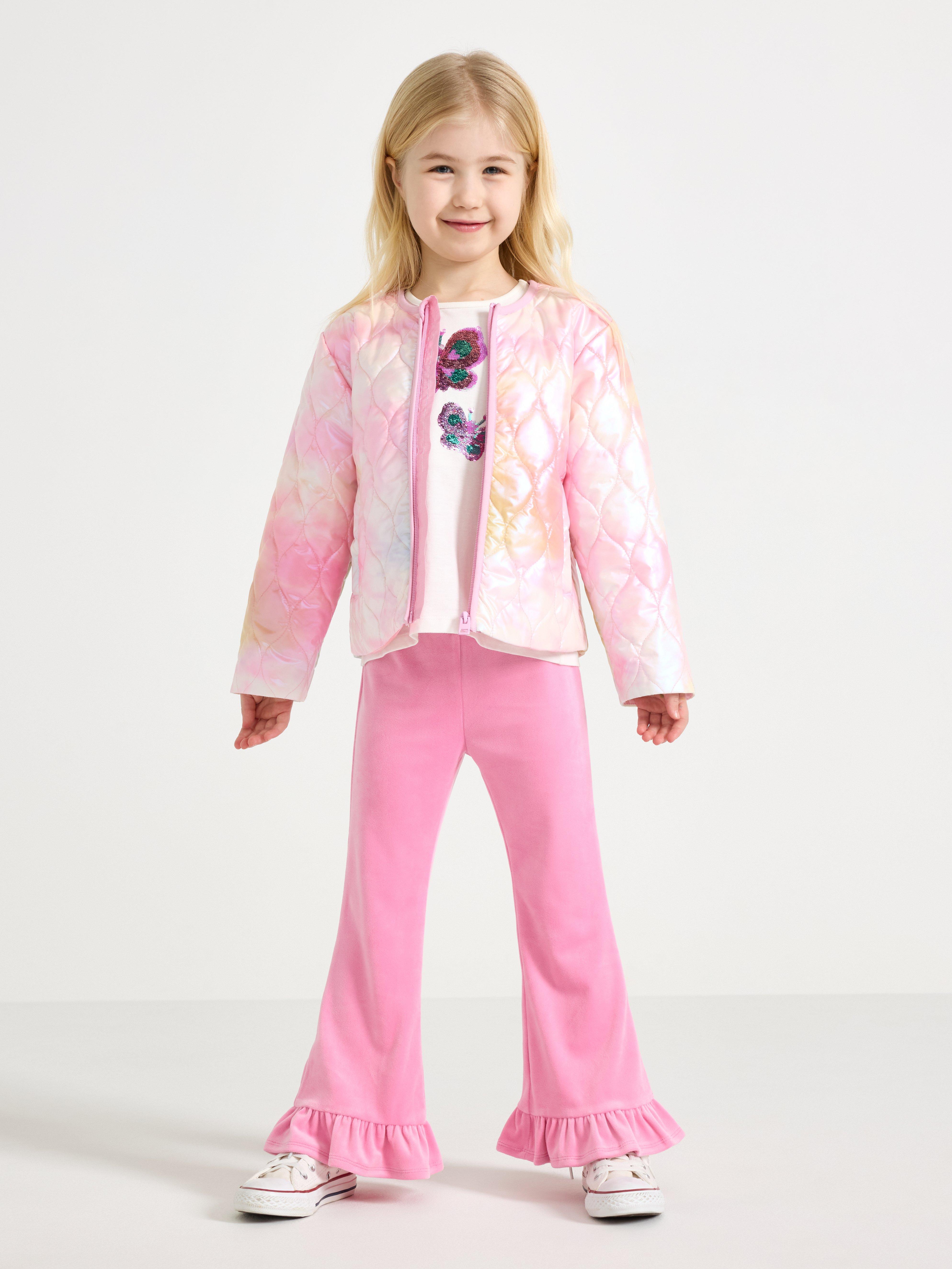 Jacket - Kids Wear - Pink