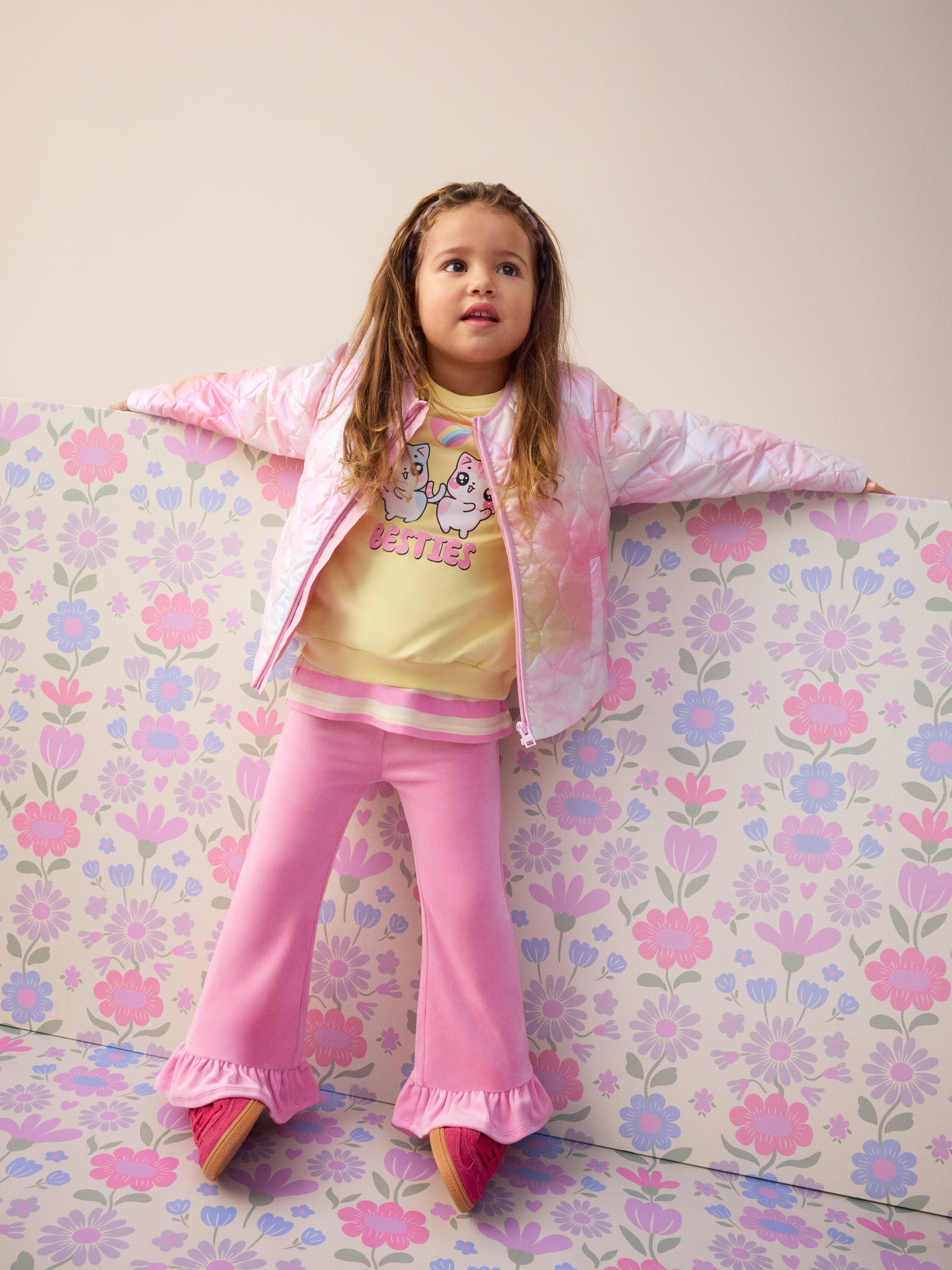 Jacket - Kids Wear - Pink