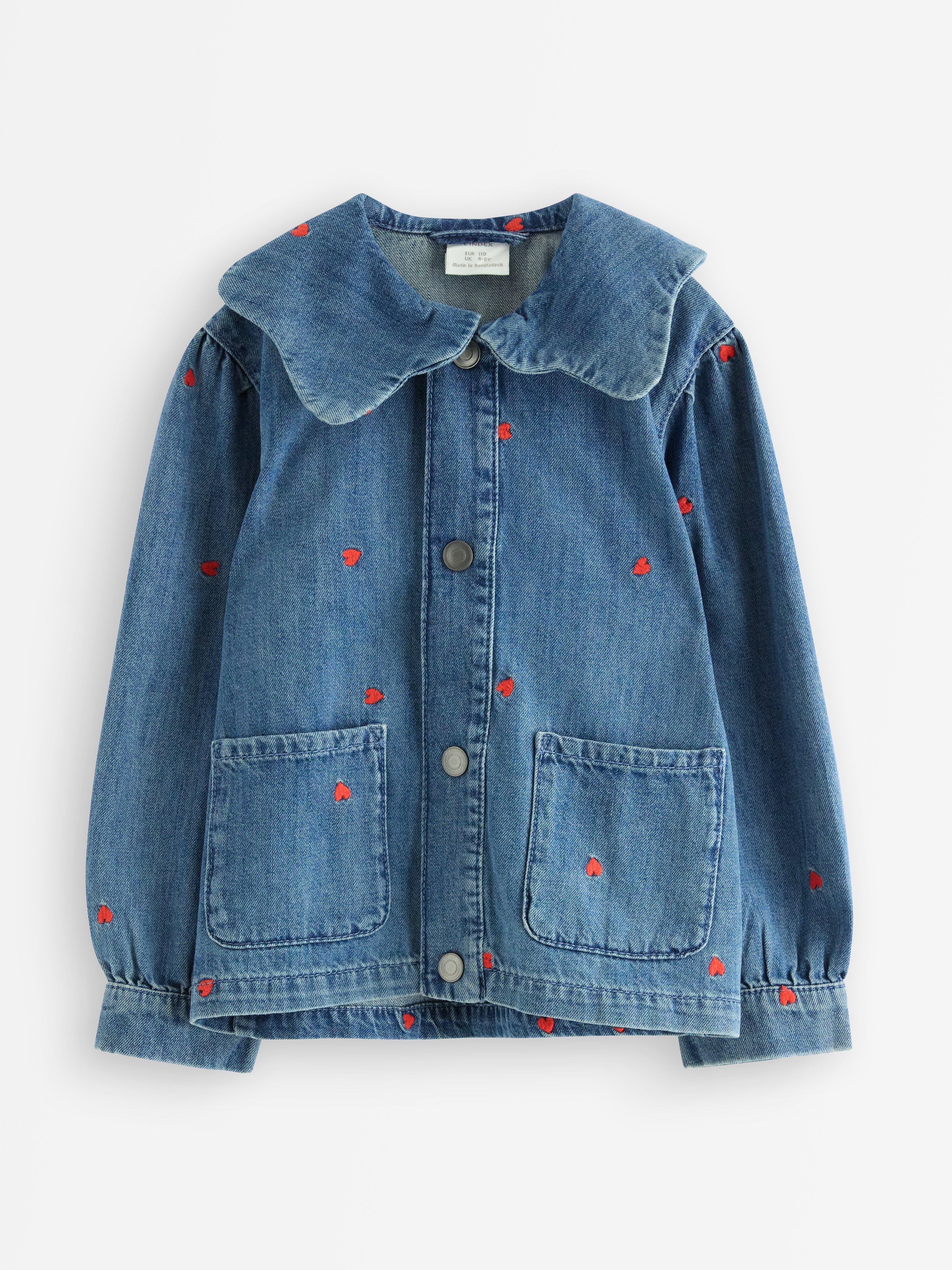 Jacket - Kids Wear - Blue