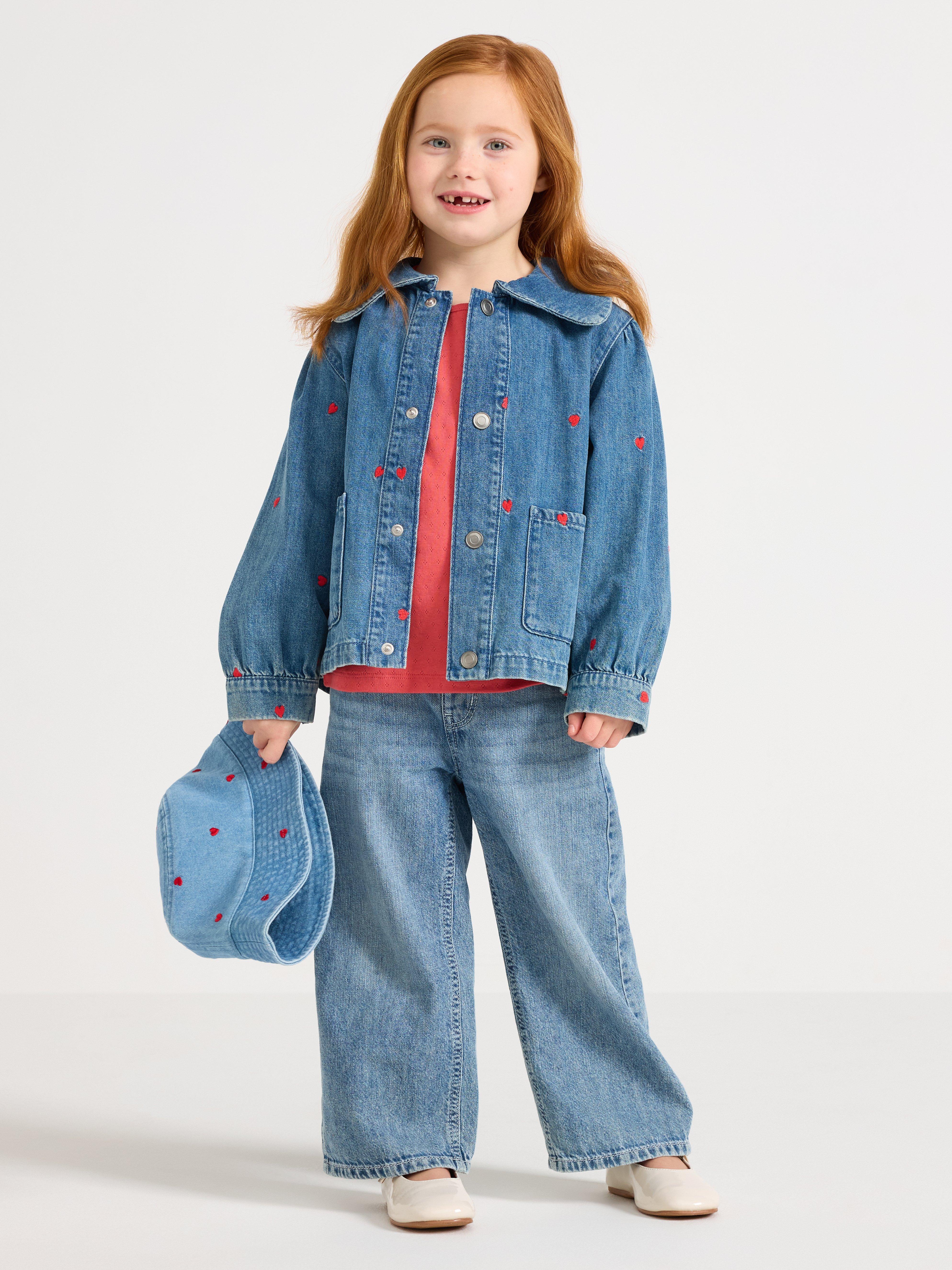Jacket - Kids Wear - Blue