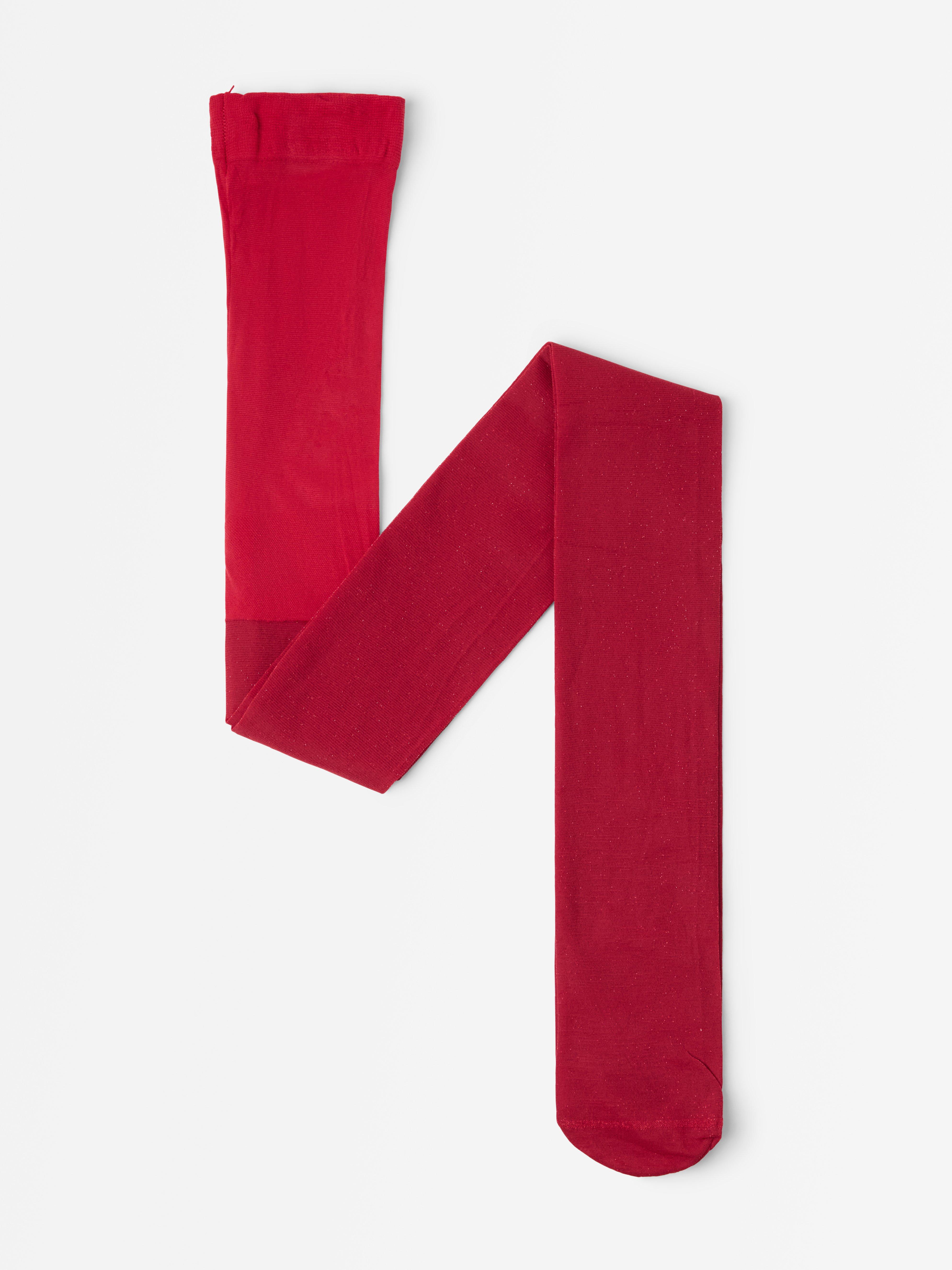 Tights - Kids Wear - Red