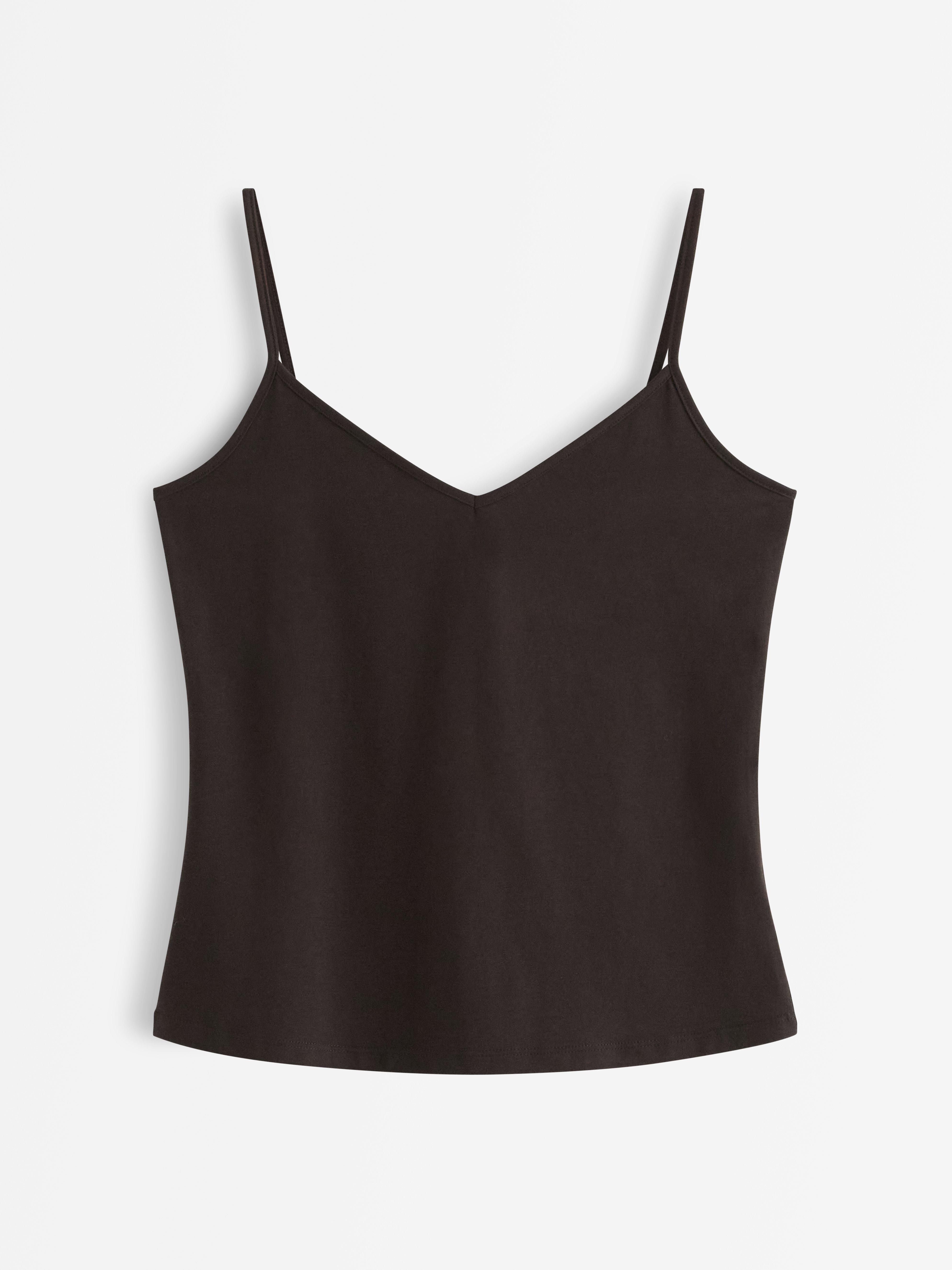 Linne - Dam - Brun