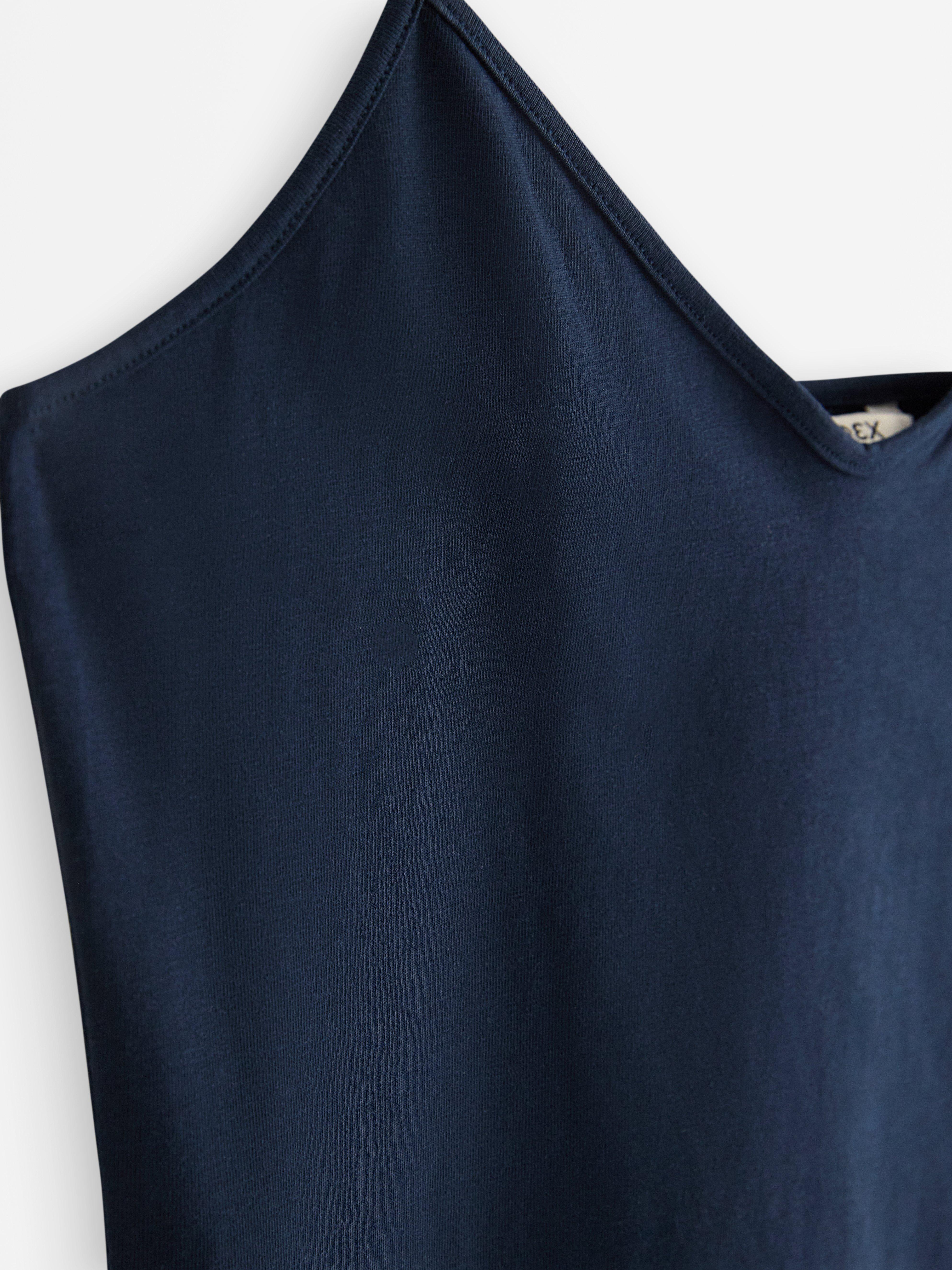 Singlet - Womens Wear - Blue