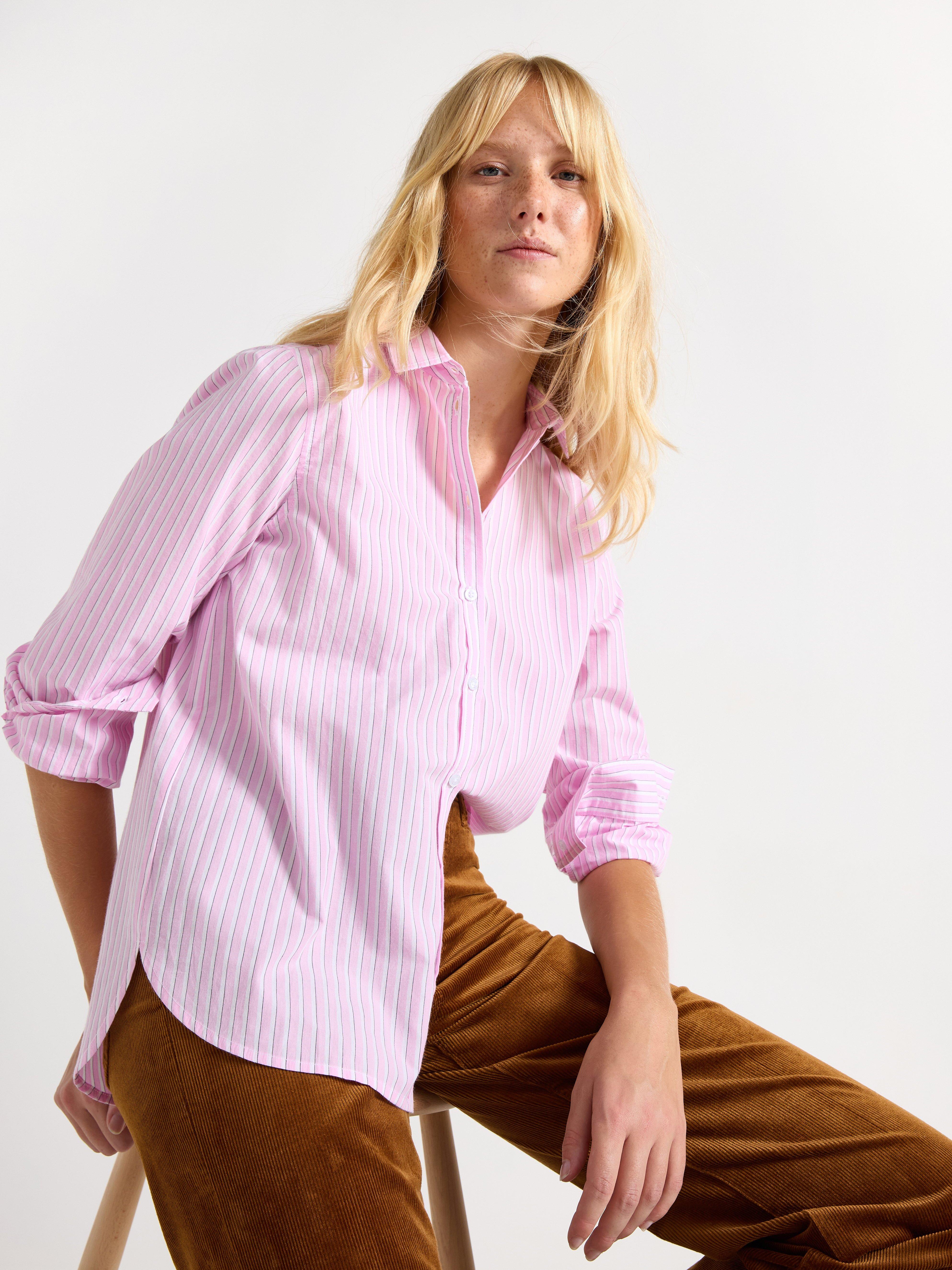 Shirt - Womens Wear - Lilac