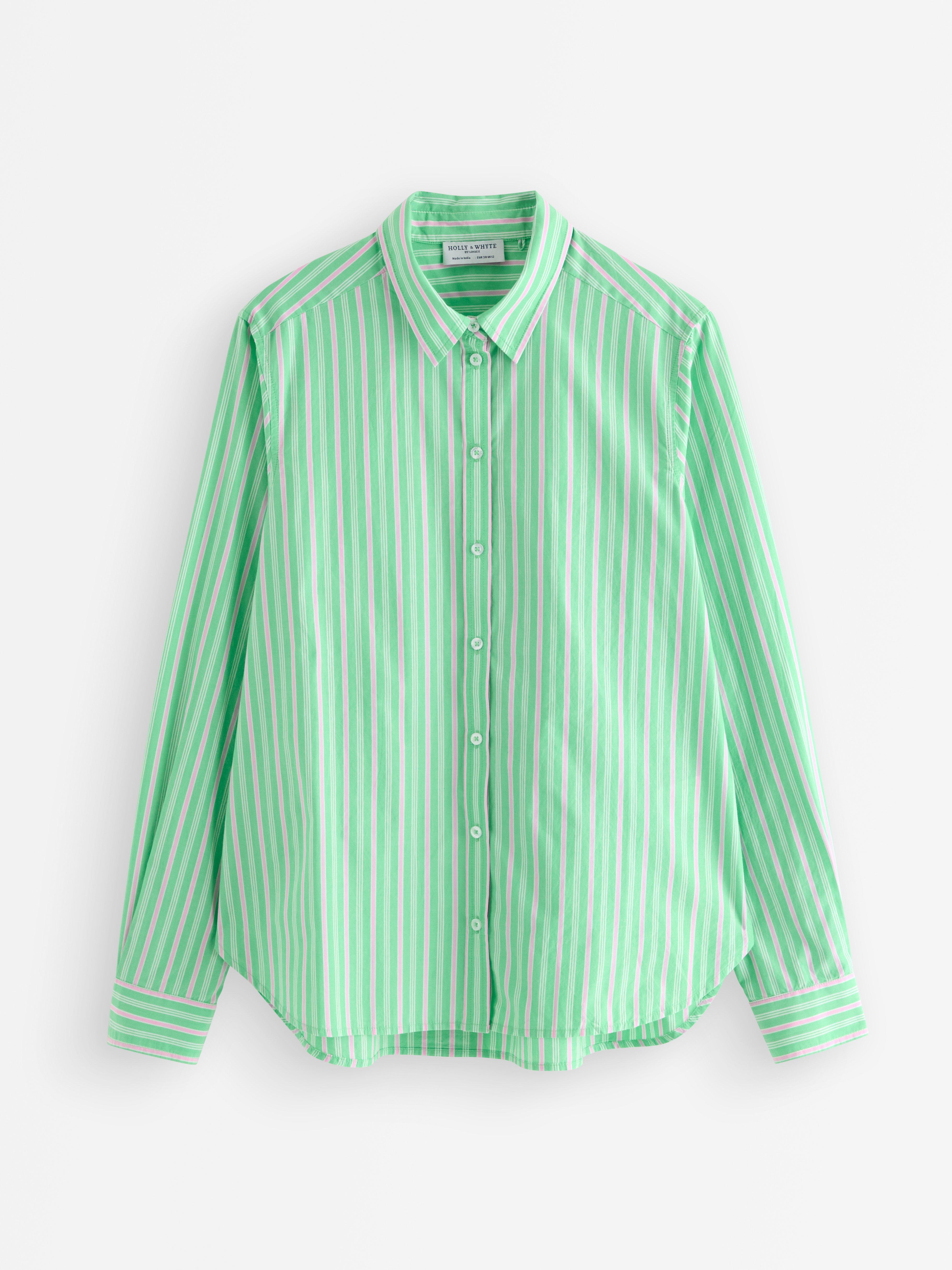 Shirt - Womens Wear - Green
