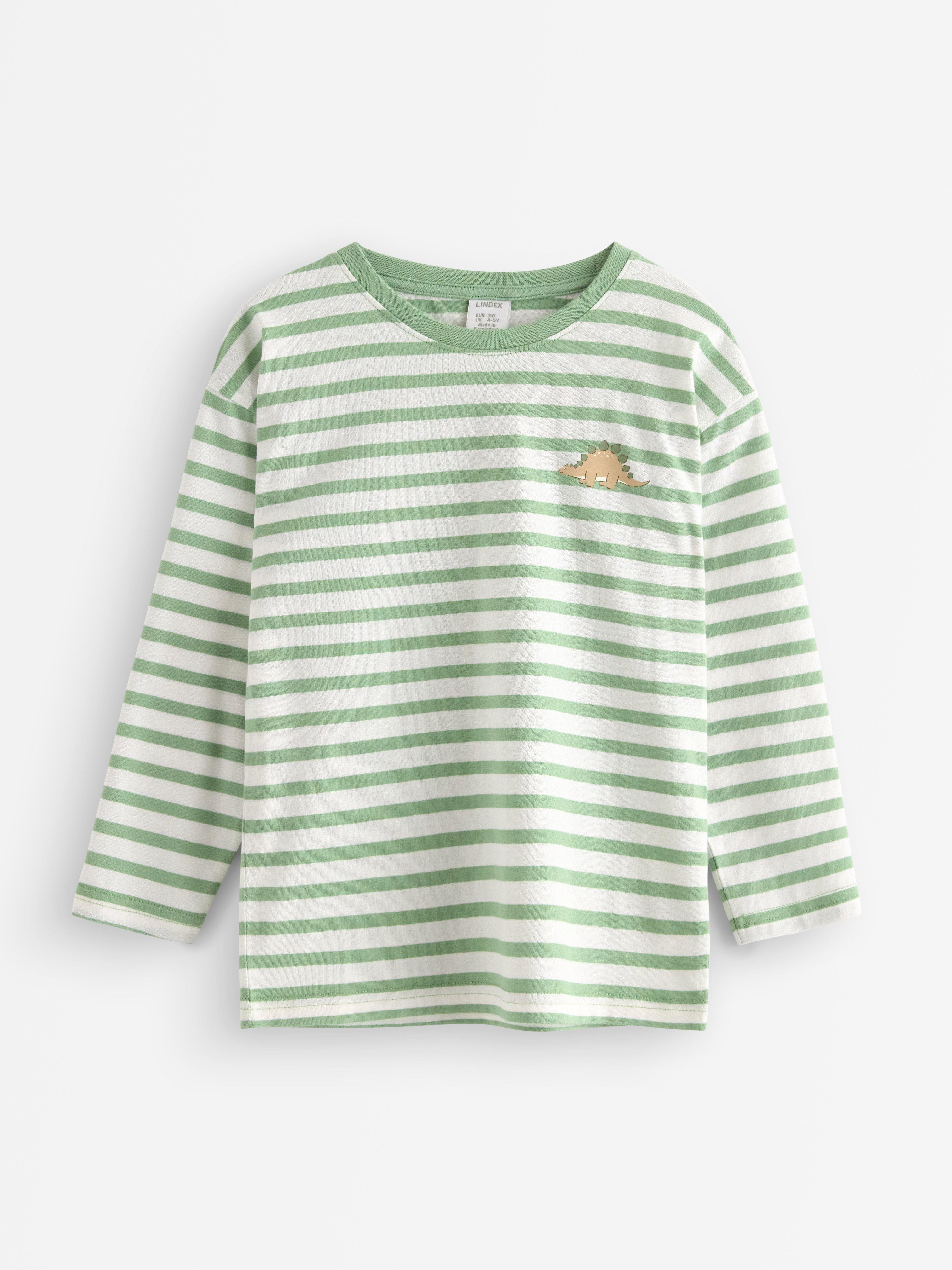 Top - Kids Wear - Green