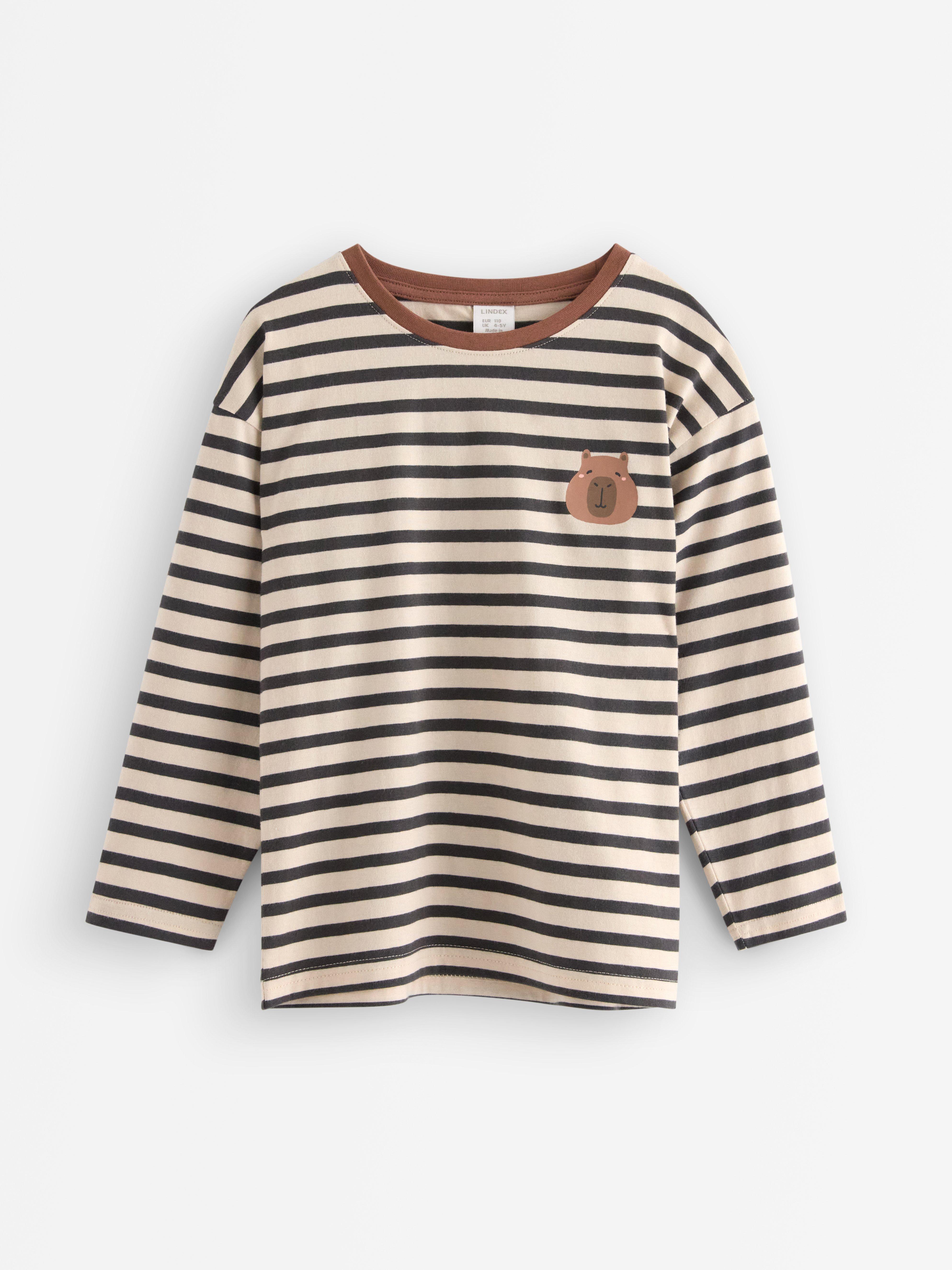 Top - Kids Wear - Beige