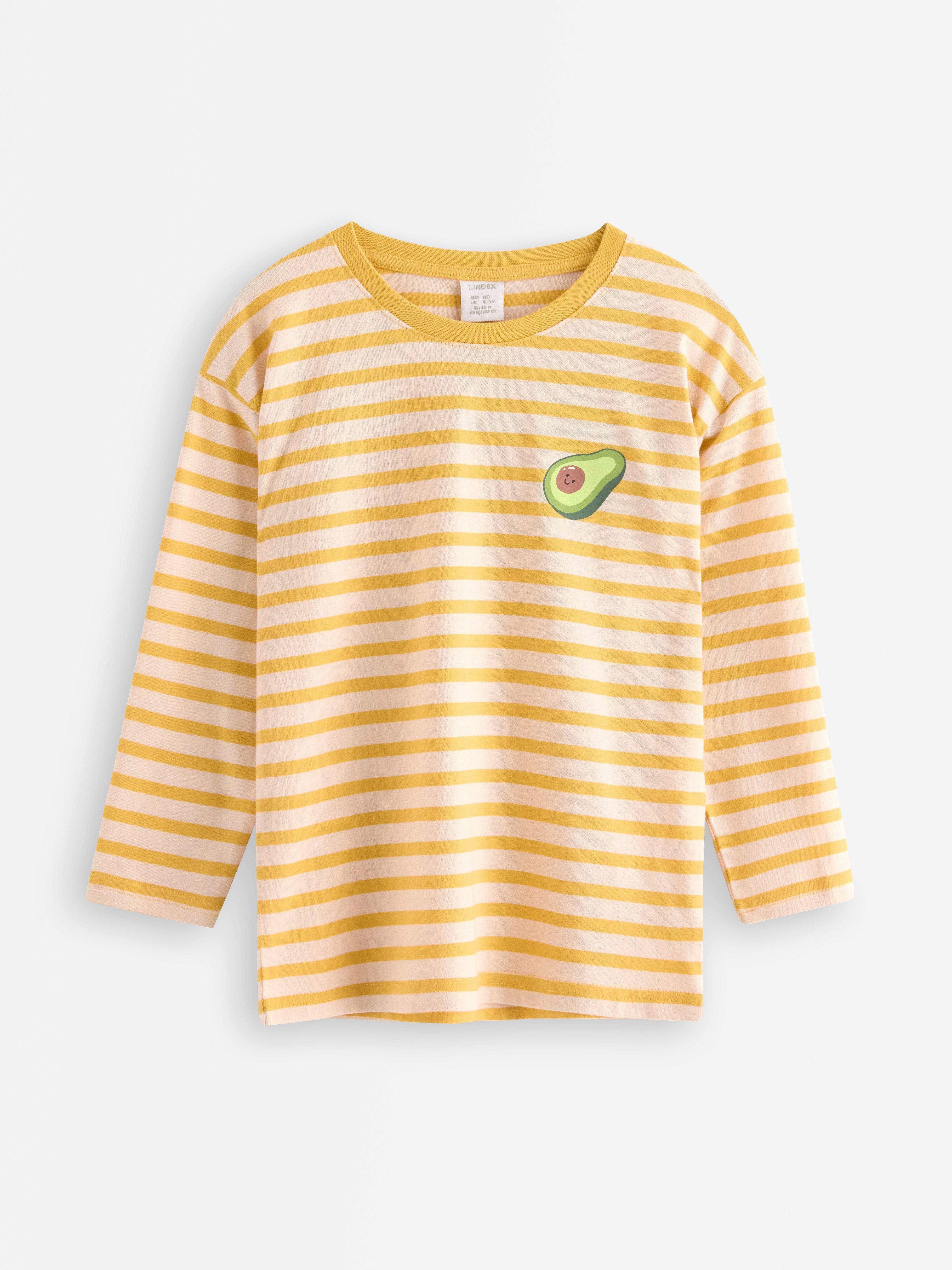 Top - Kids Wear - Yellow