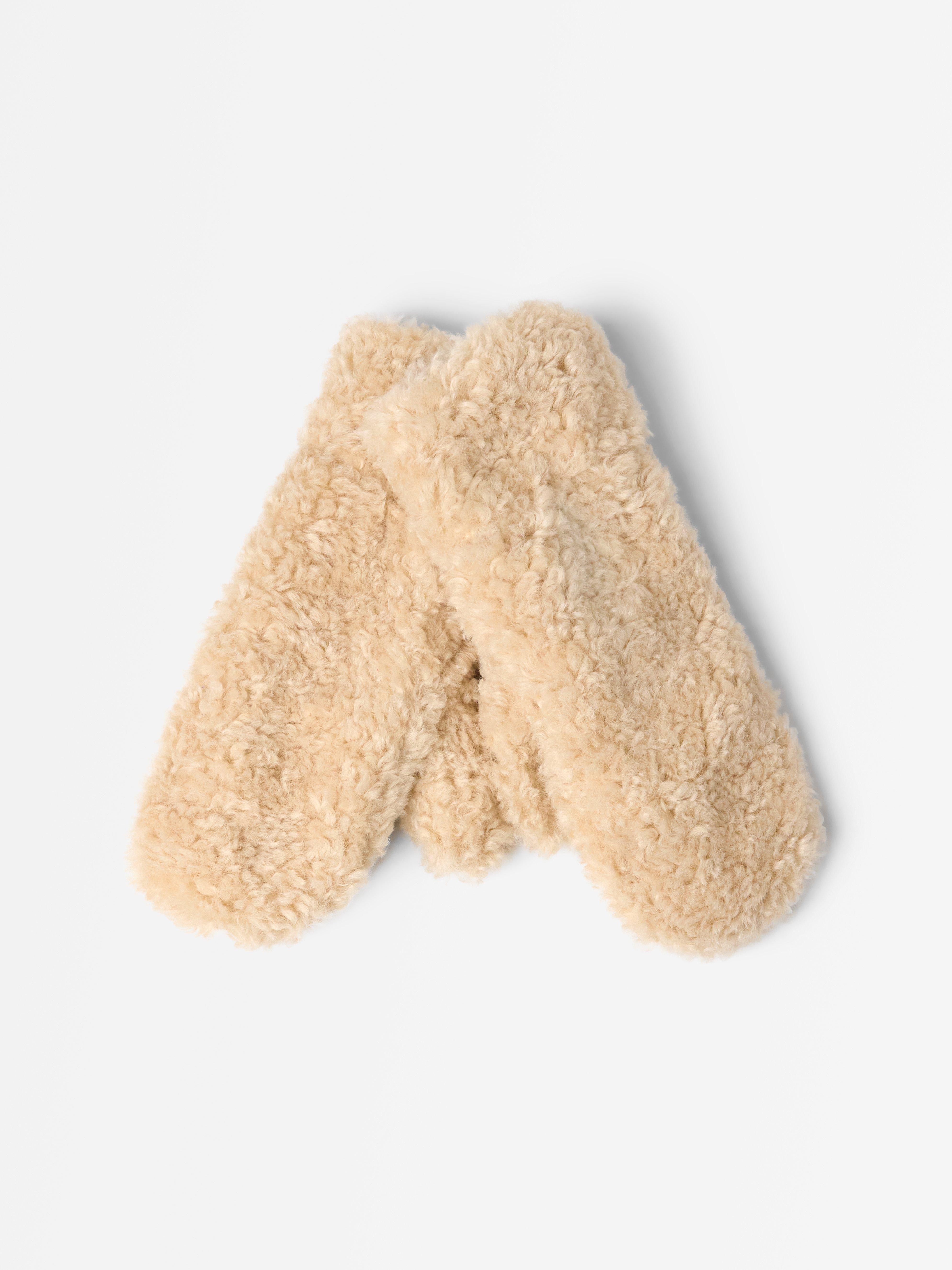 Luffer - Dame - Beige