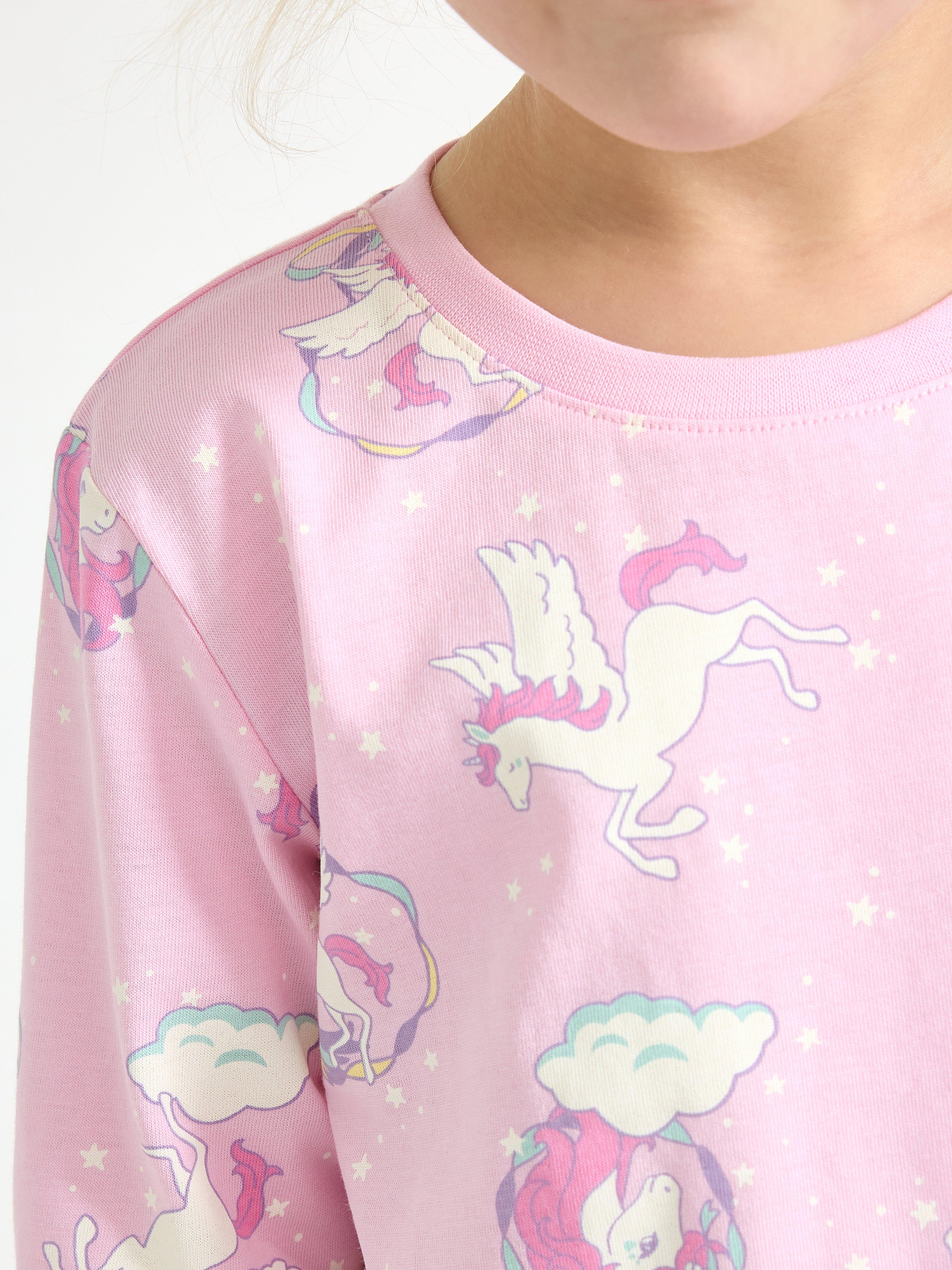 Pyjama Set - Kids Wear - Pink