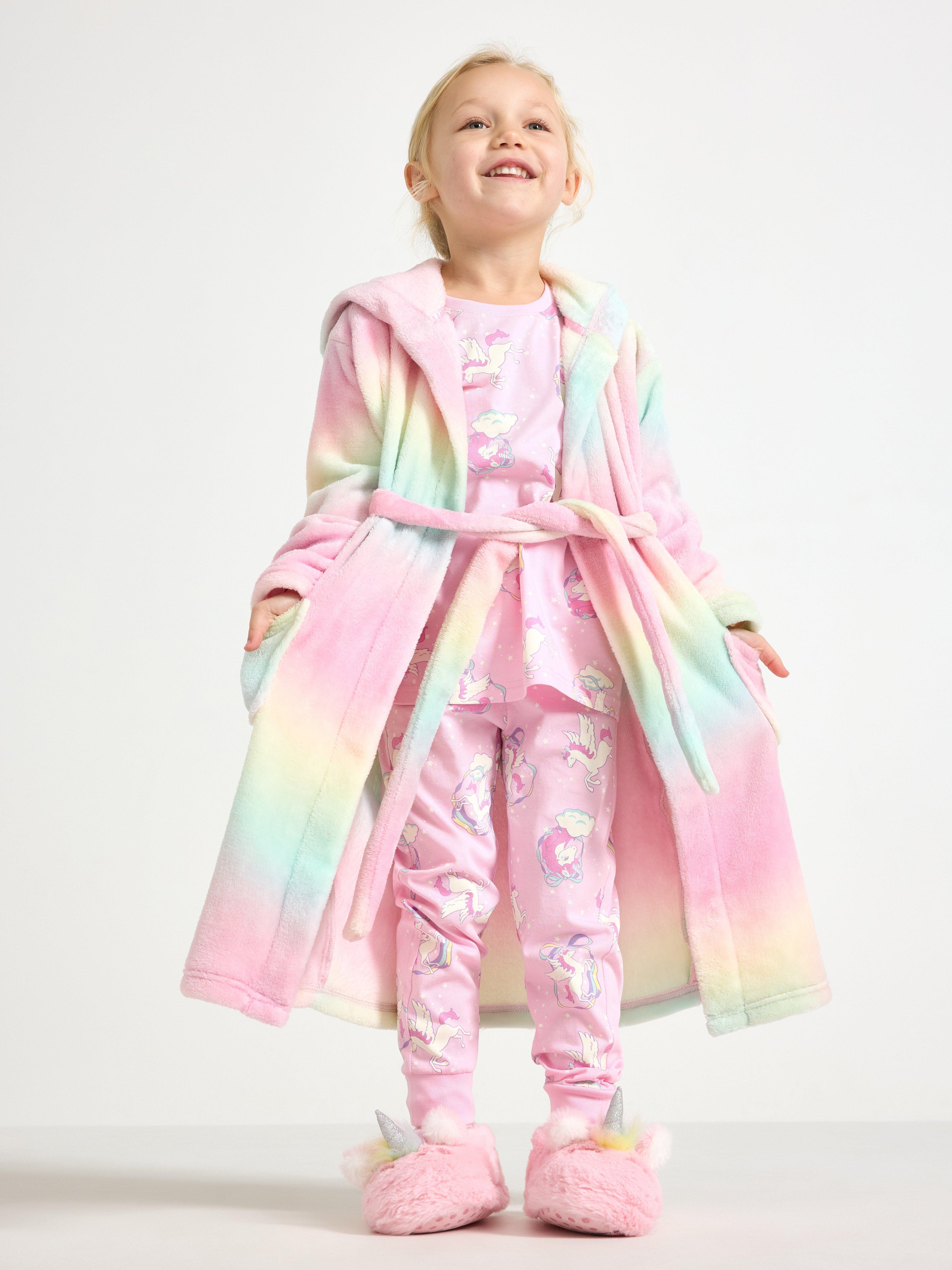 Pyjama Set - Kids Wear - Pink