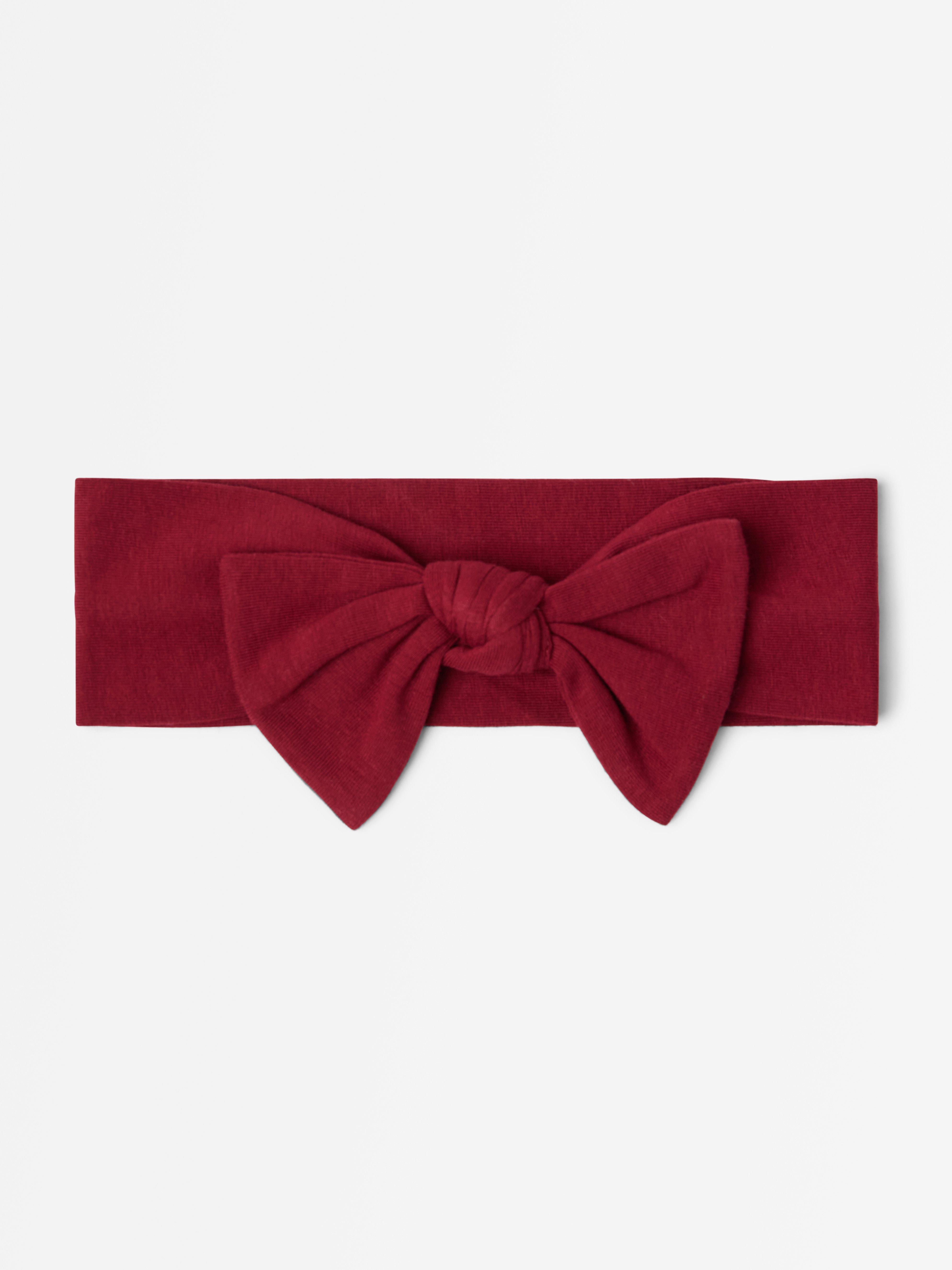 Head Band - Kids Wear - Red
