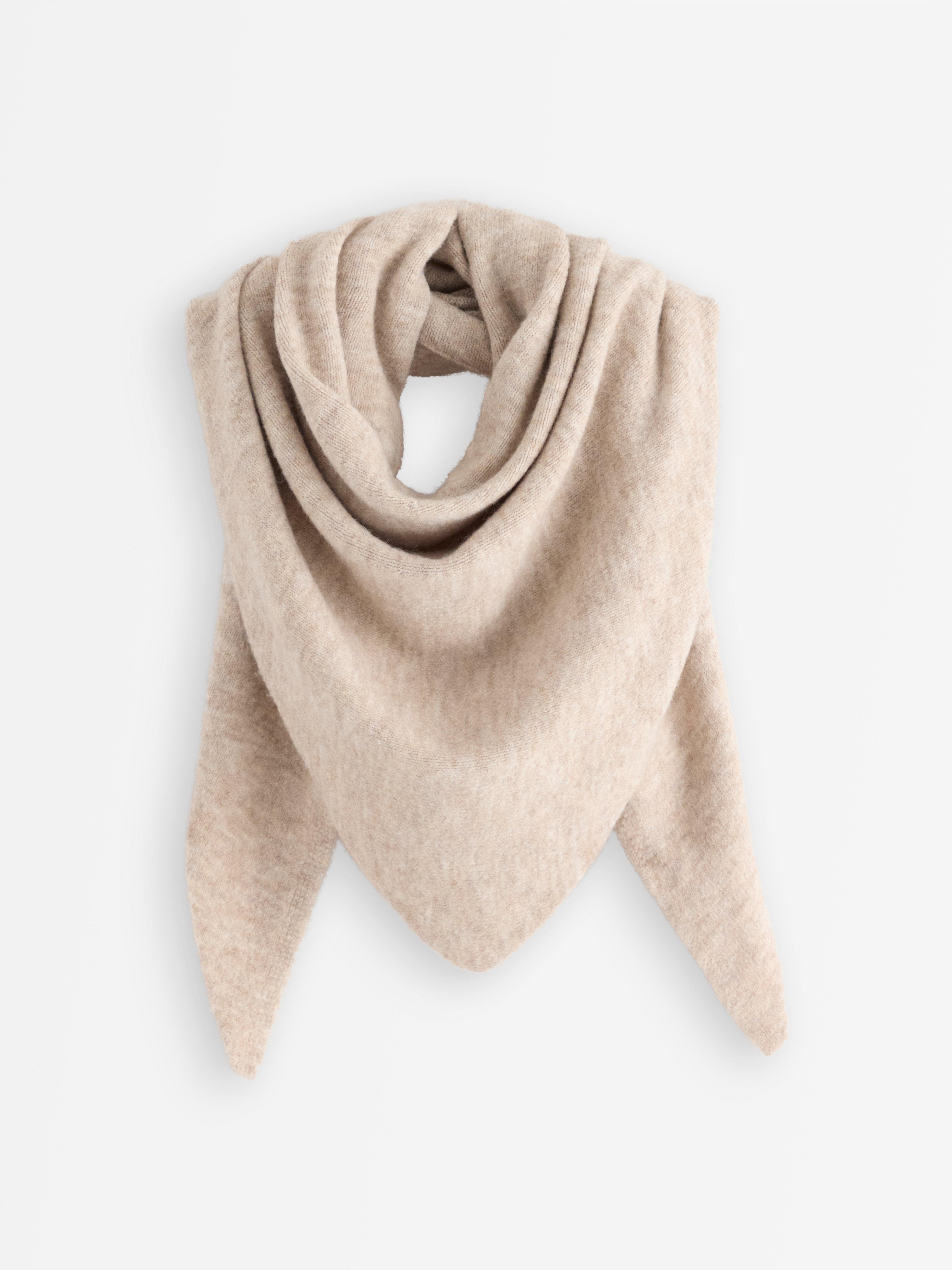 Scarf  - Womens Wear - Beige