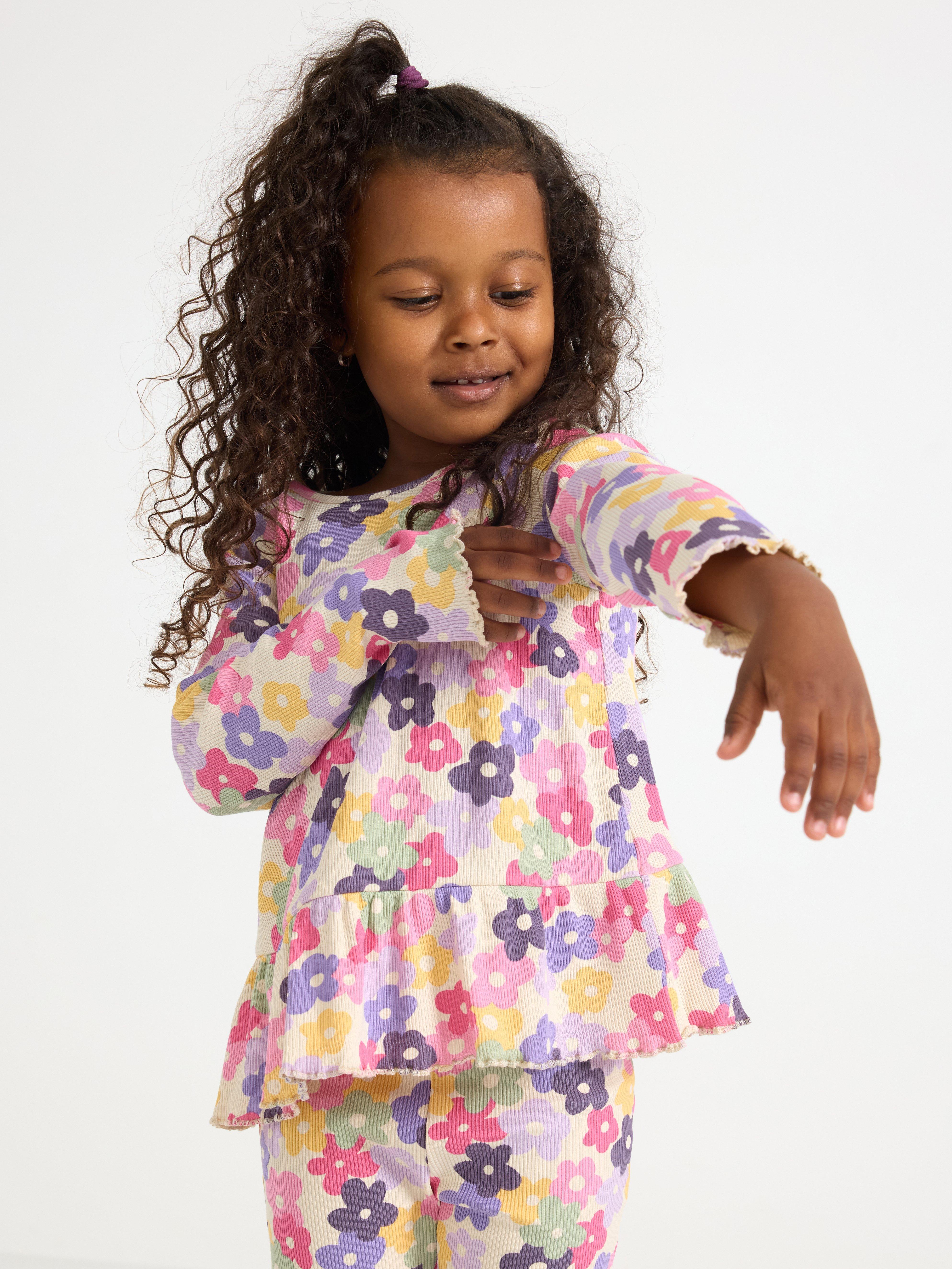 Top - Kids Wear - Beige