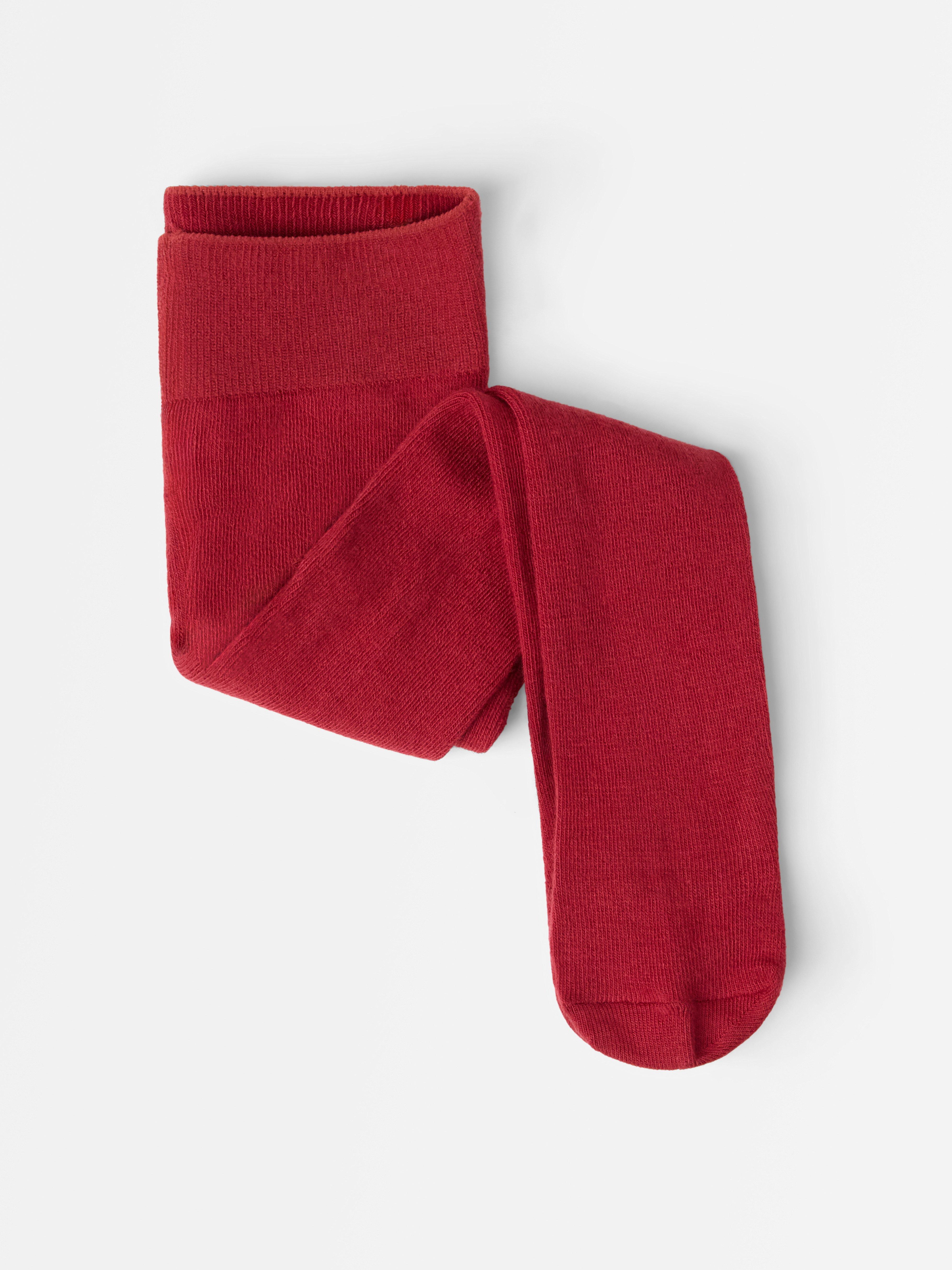 Tights - Kids Wear - Red