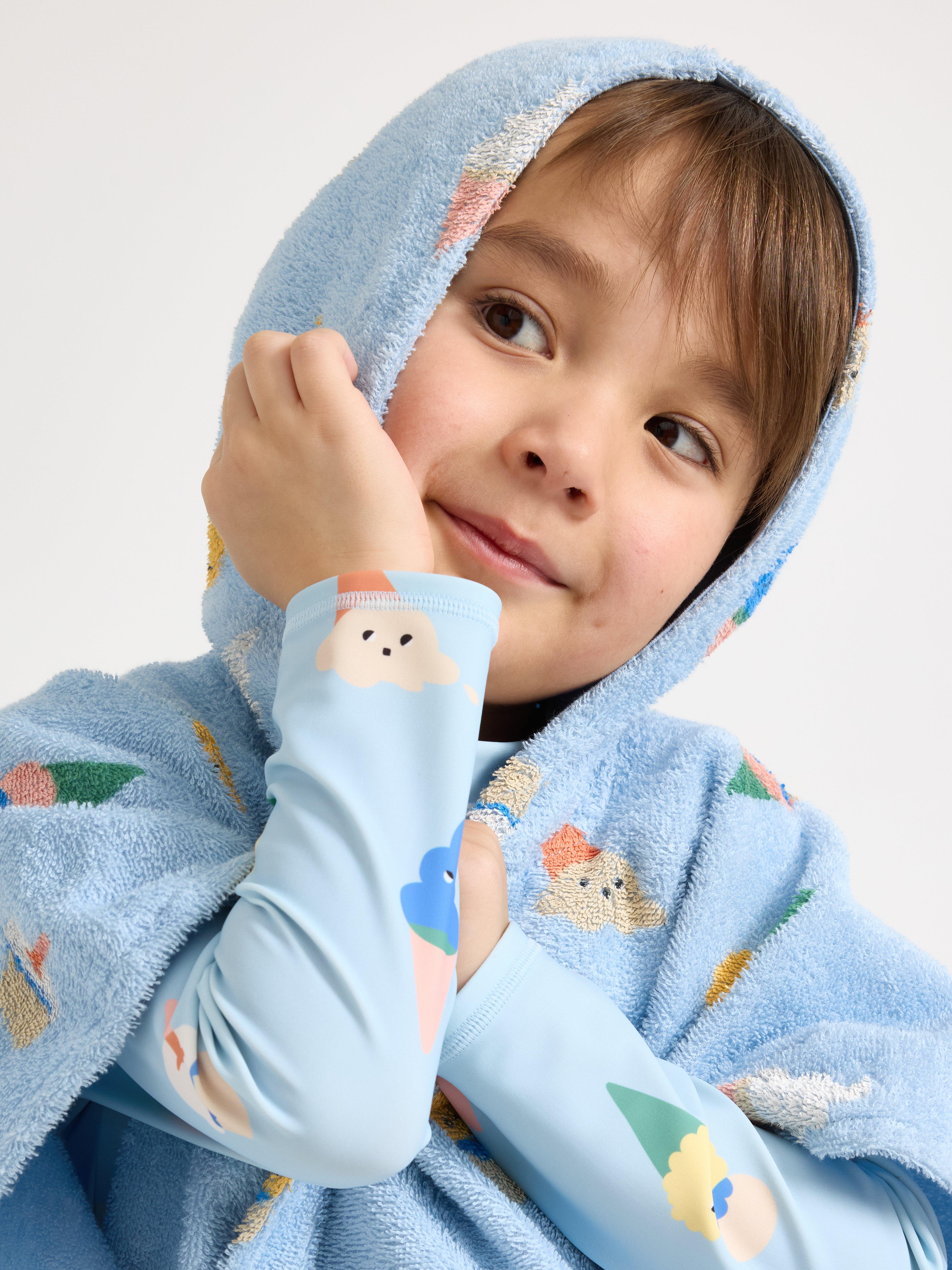 Swim Wear Accessory - Kids Wear - Blue