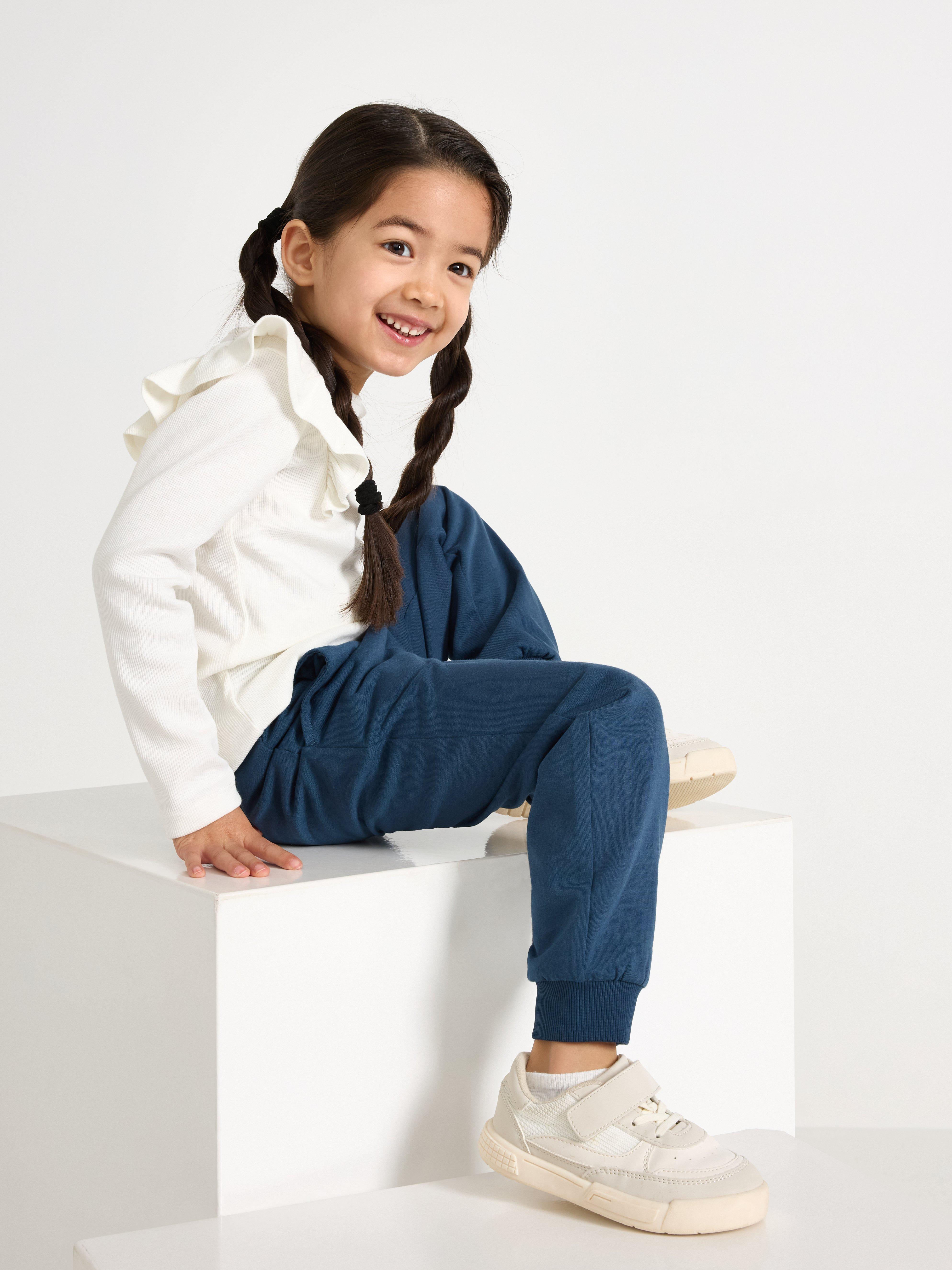 Trousers - Kids Wear - Blue