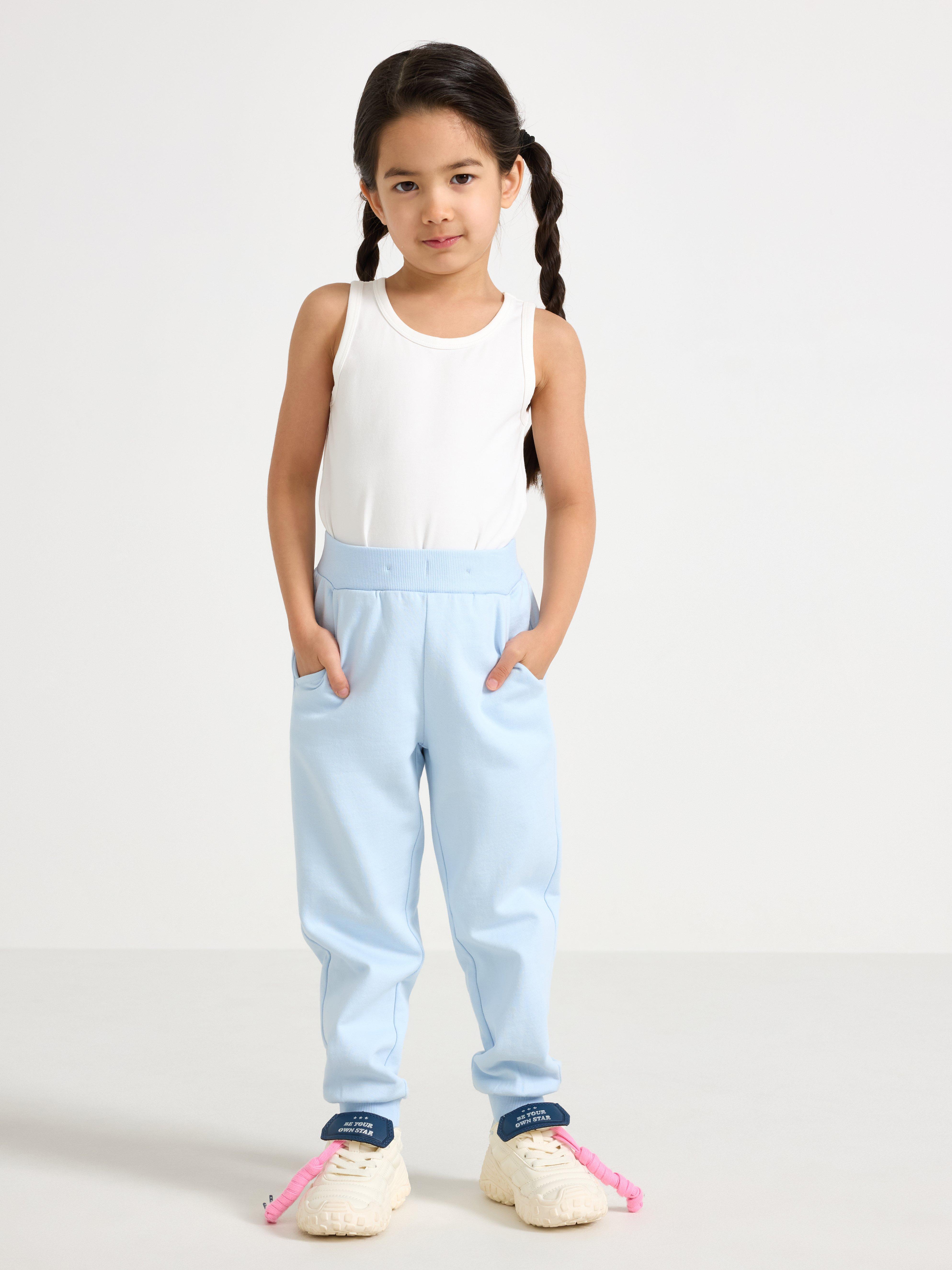 Trousers - Kids Wear - Blue