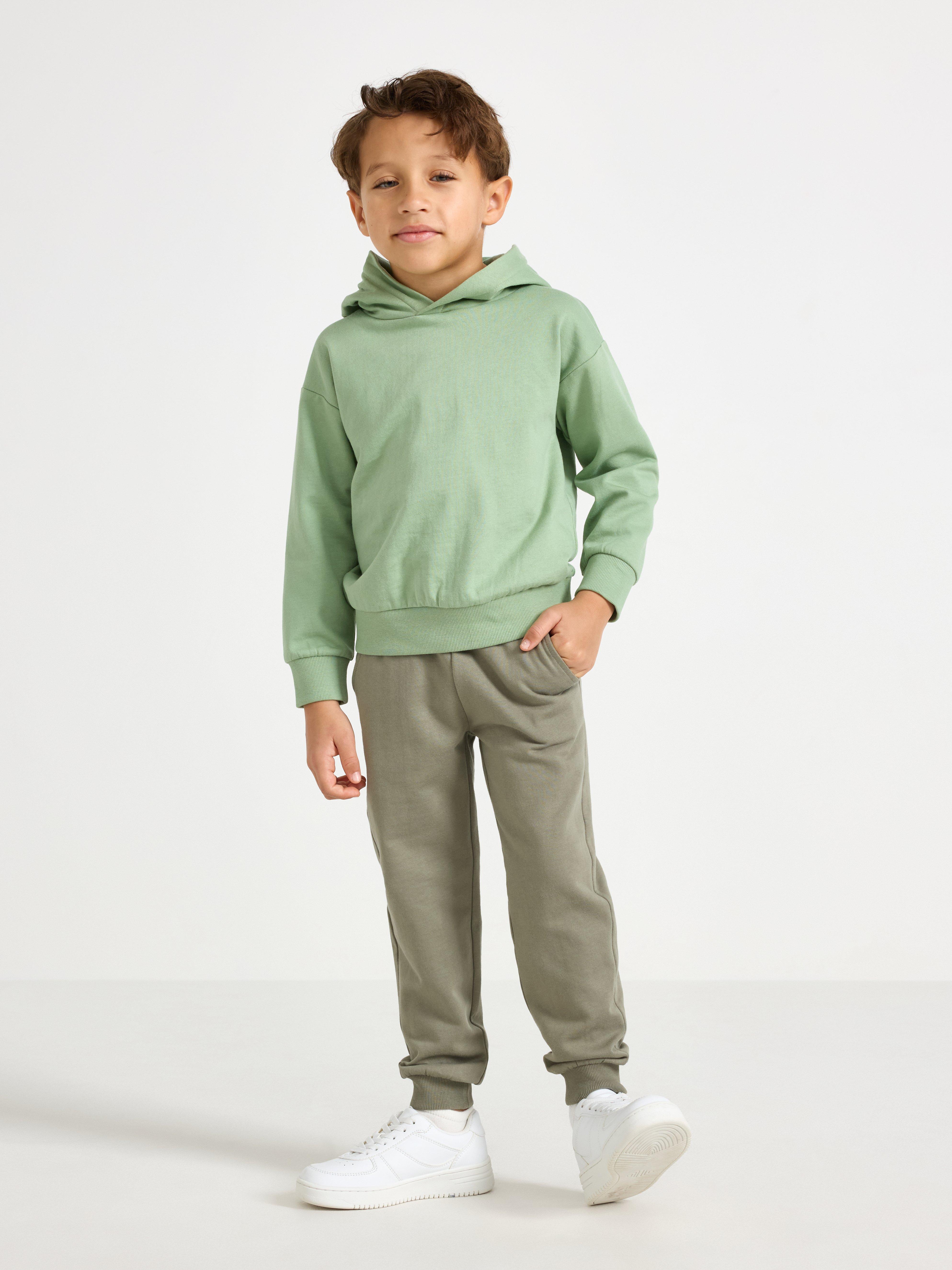 Trousers - Kids Wear - Green