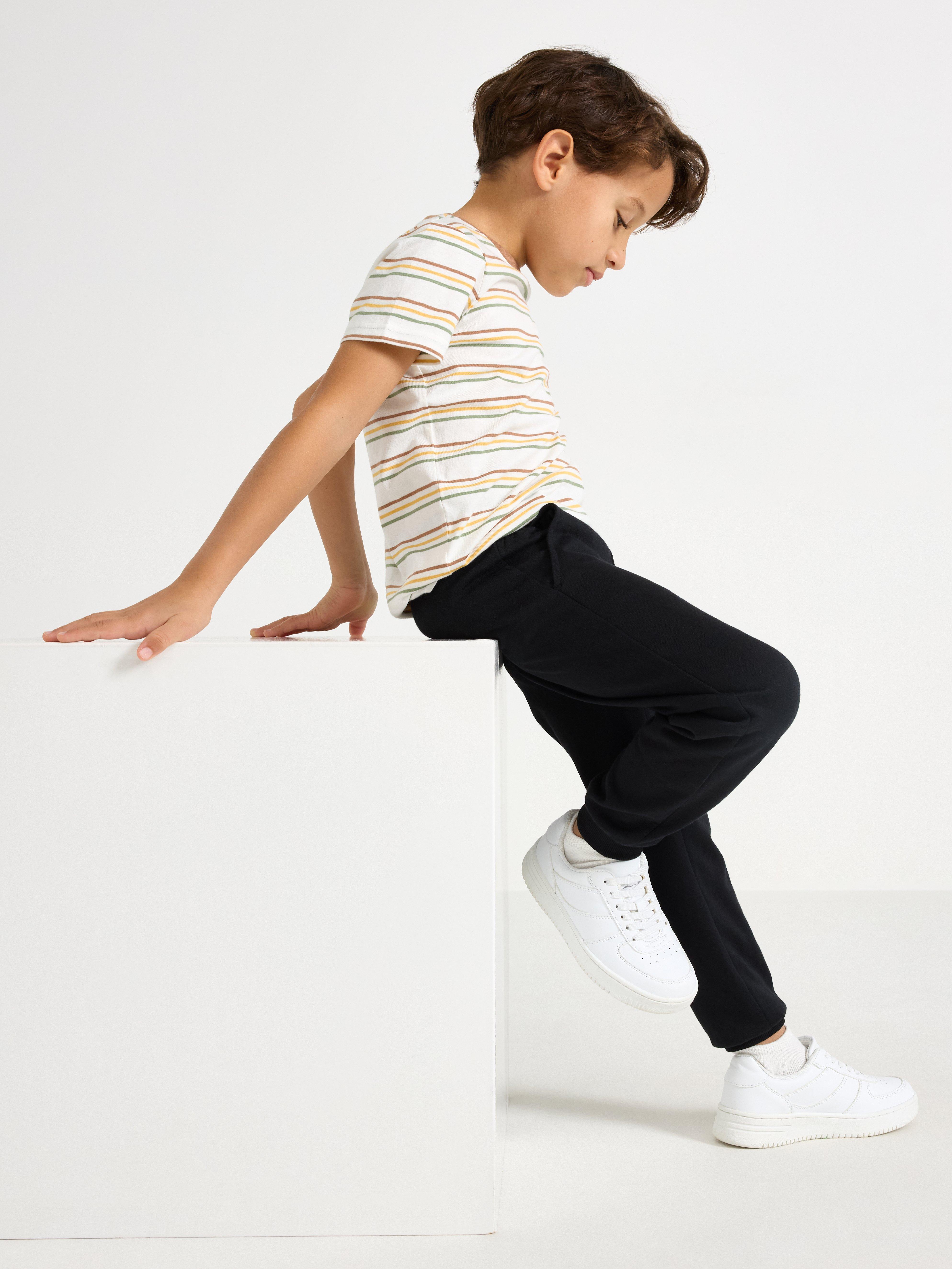 Trousers - Kids Wear - Black