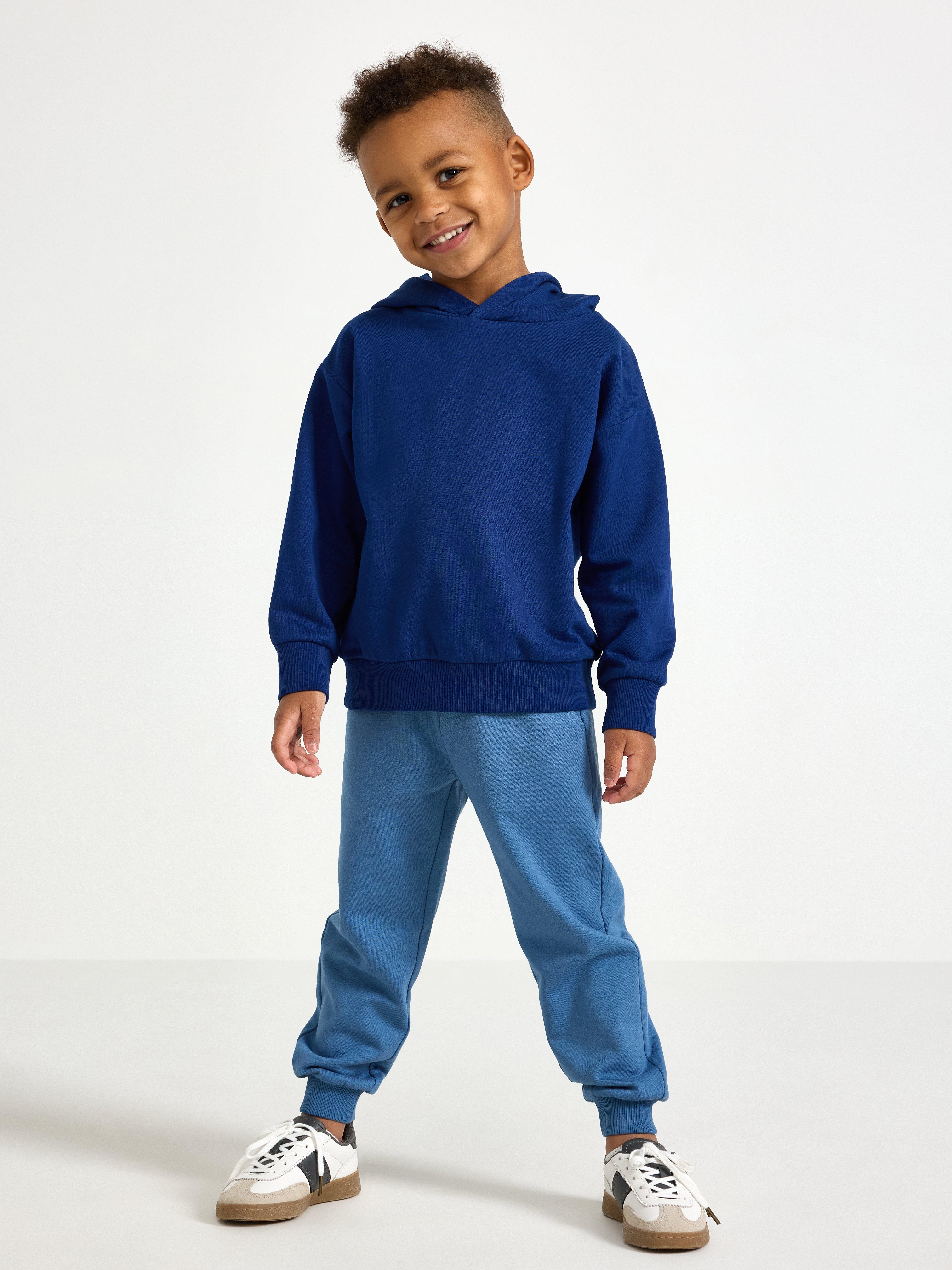 Trousers - Kids Wear - Blue