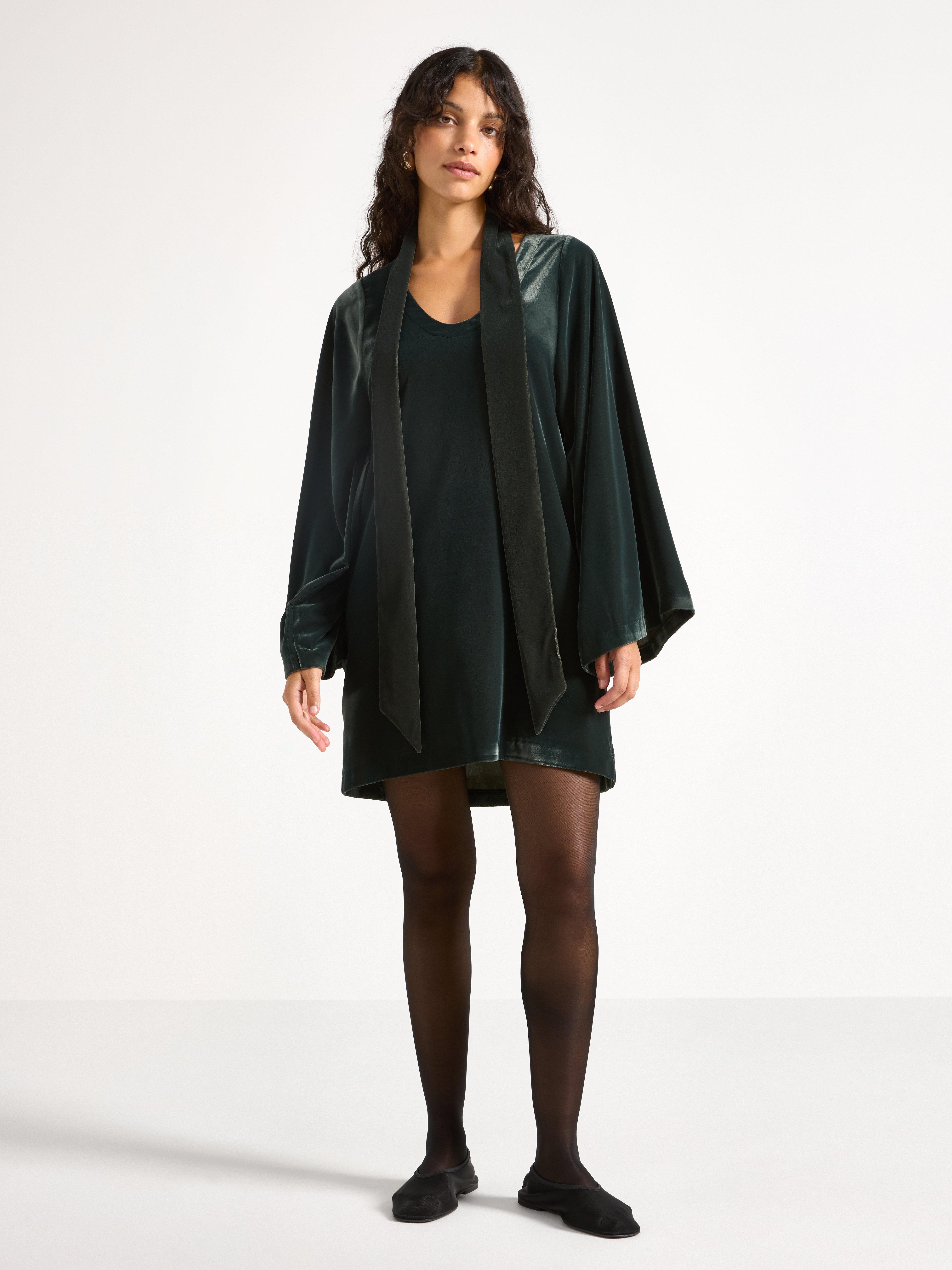 Dress - Womens Wear - Green