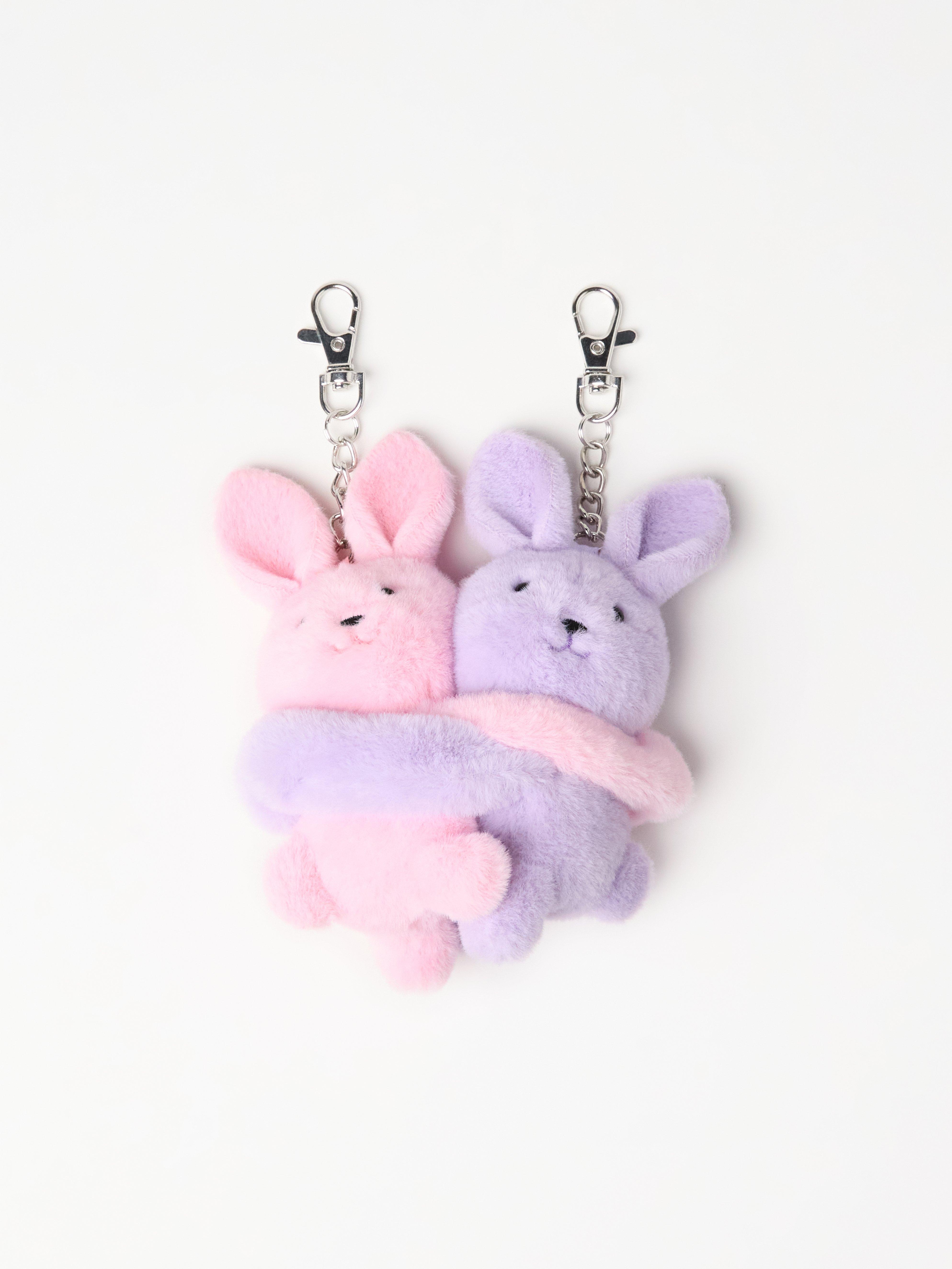 Bag Decoration - Kids Wear - Pink