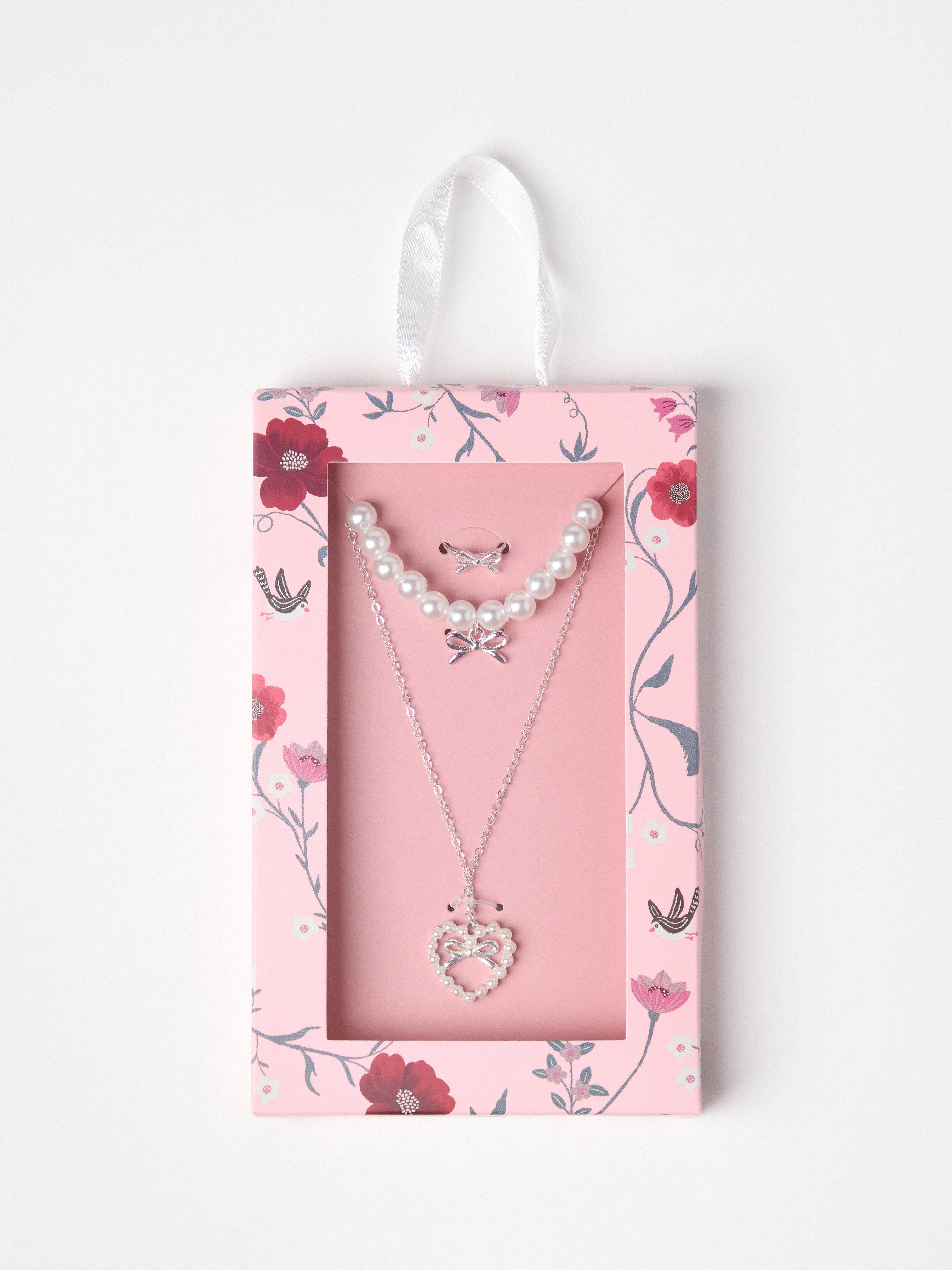 Náhrdelník - Deti - Kovová