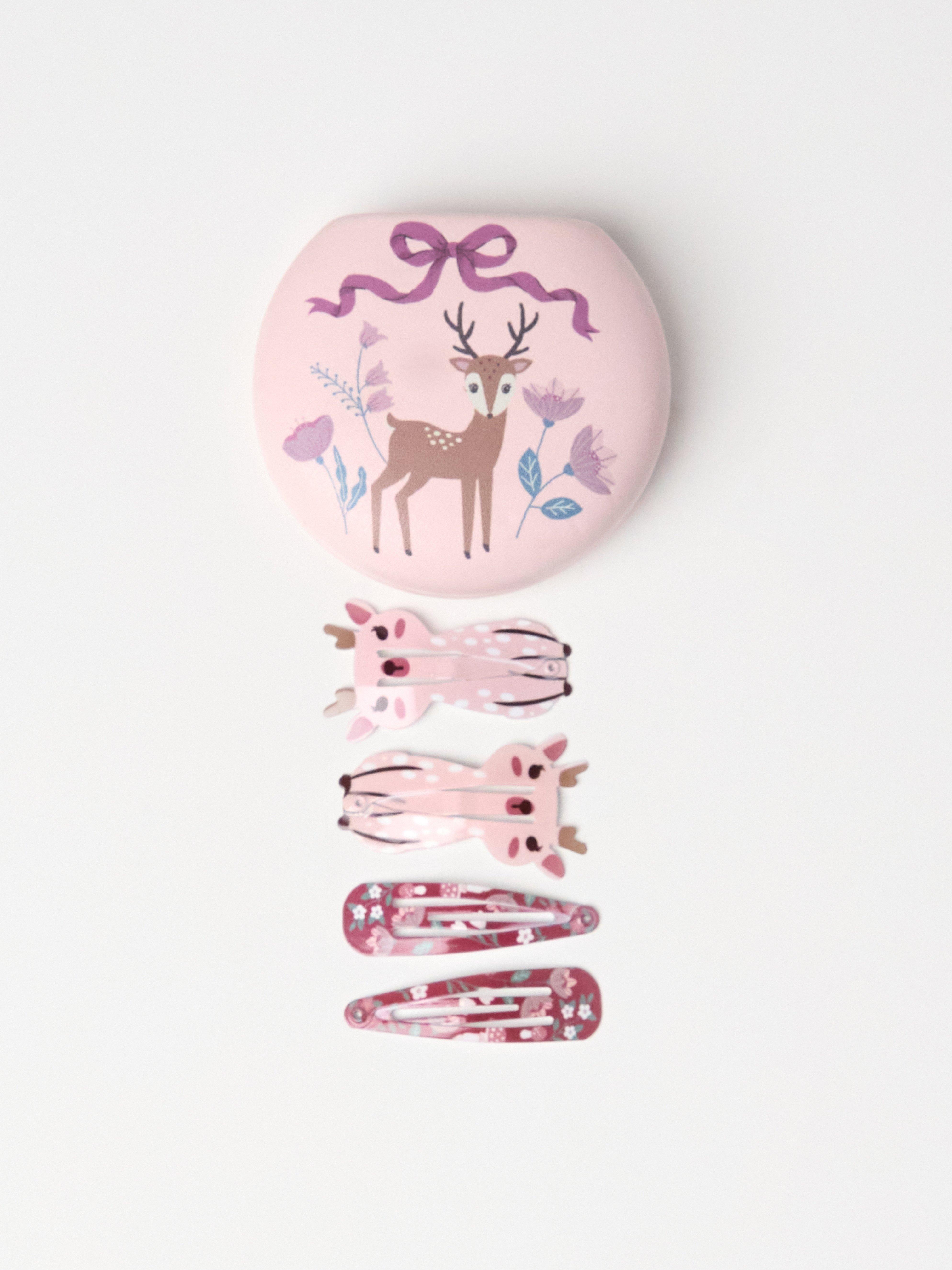 Jewellery Box - Kids Wear - Pink