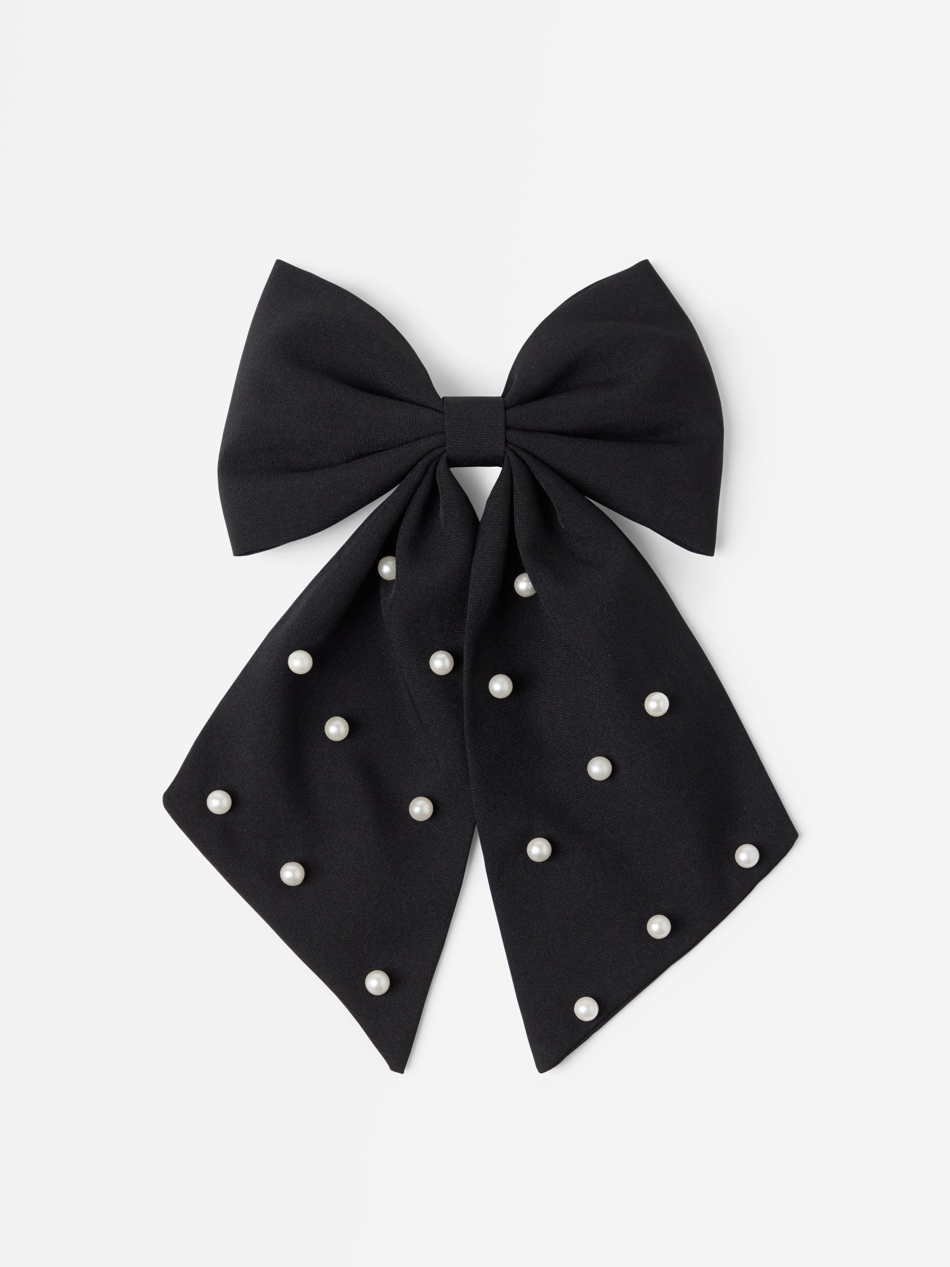 Hair Clips - Kids Wear - Black