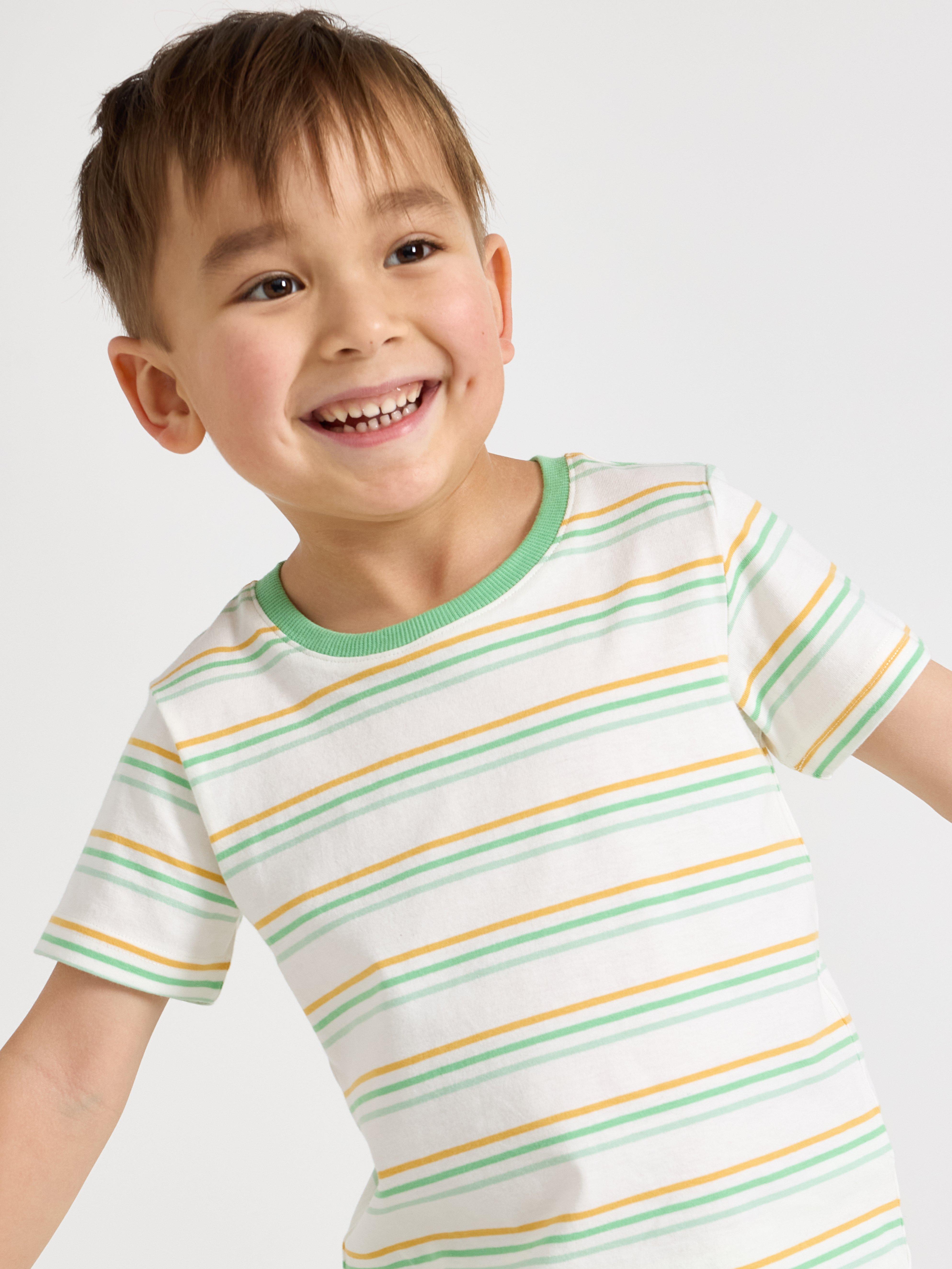 Topp - Barn - Grønn