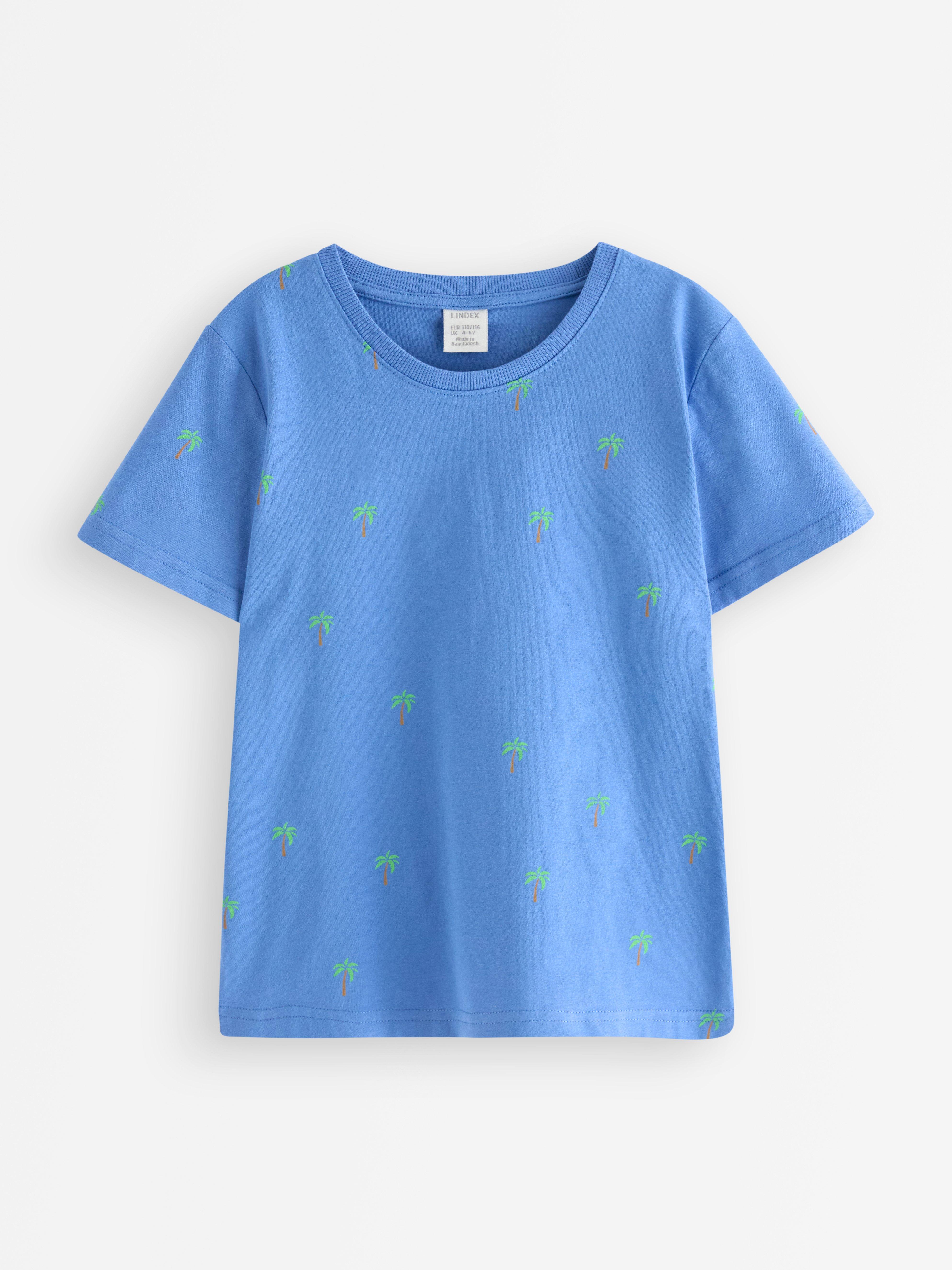 Top - Kids Wear - Blue