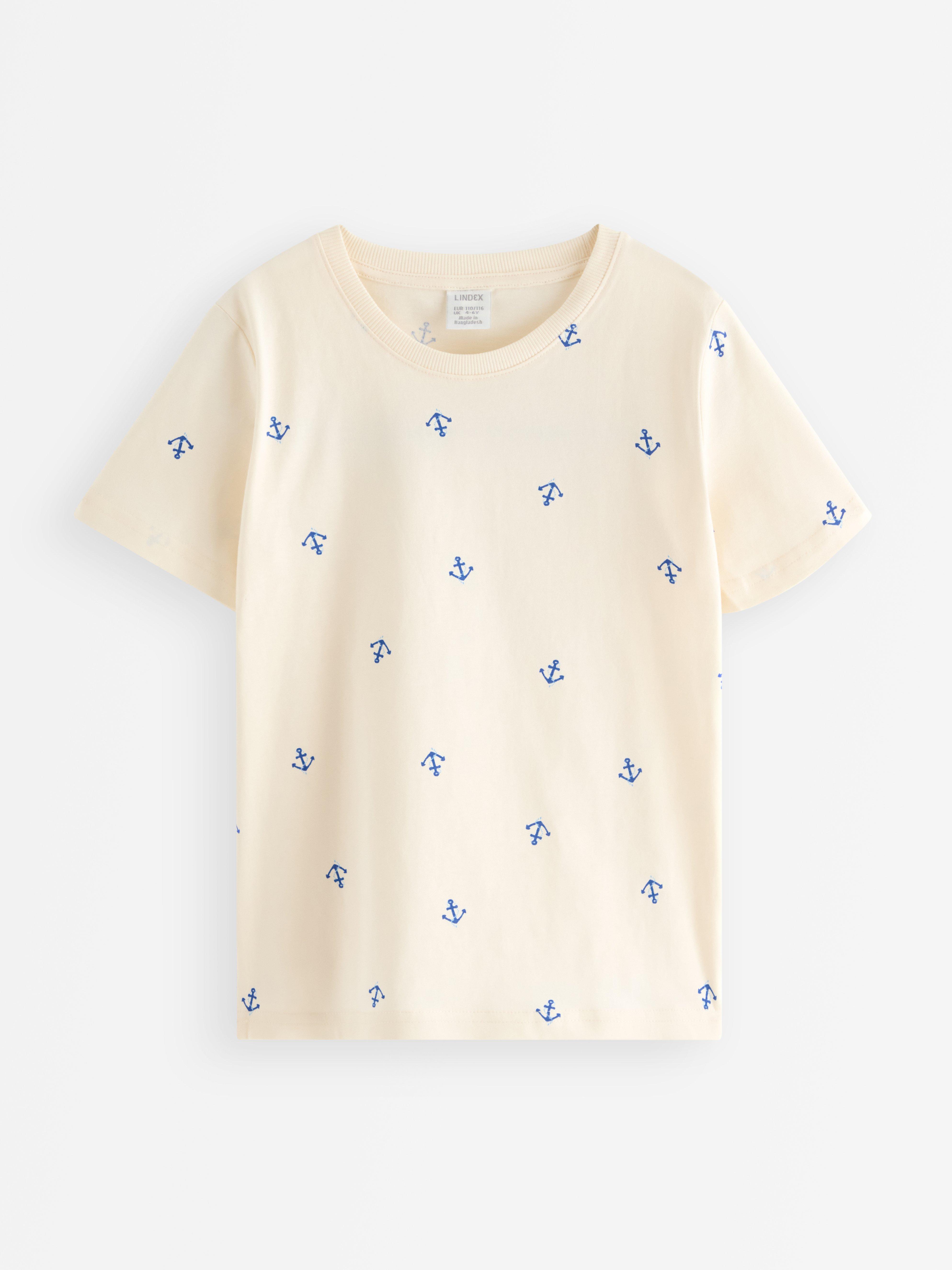 Top - Kids Wear - White