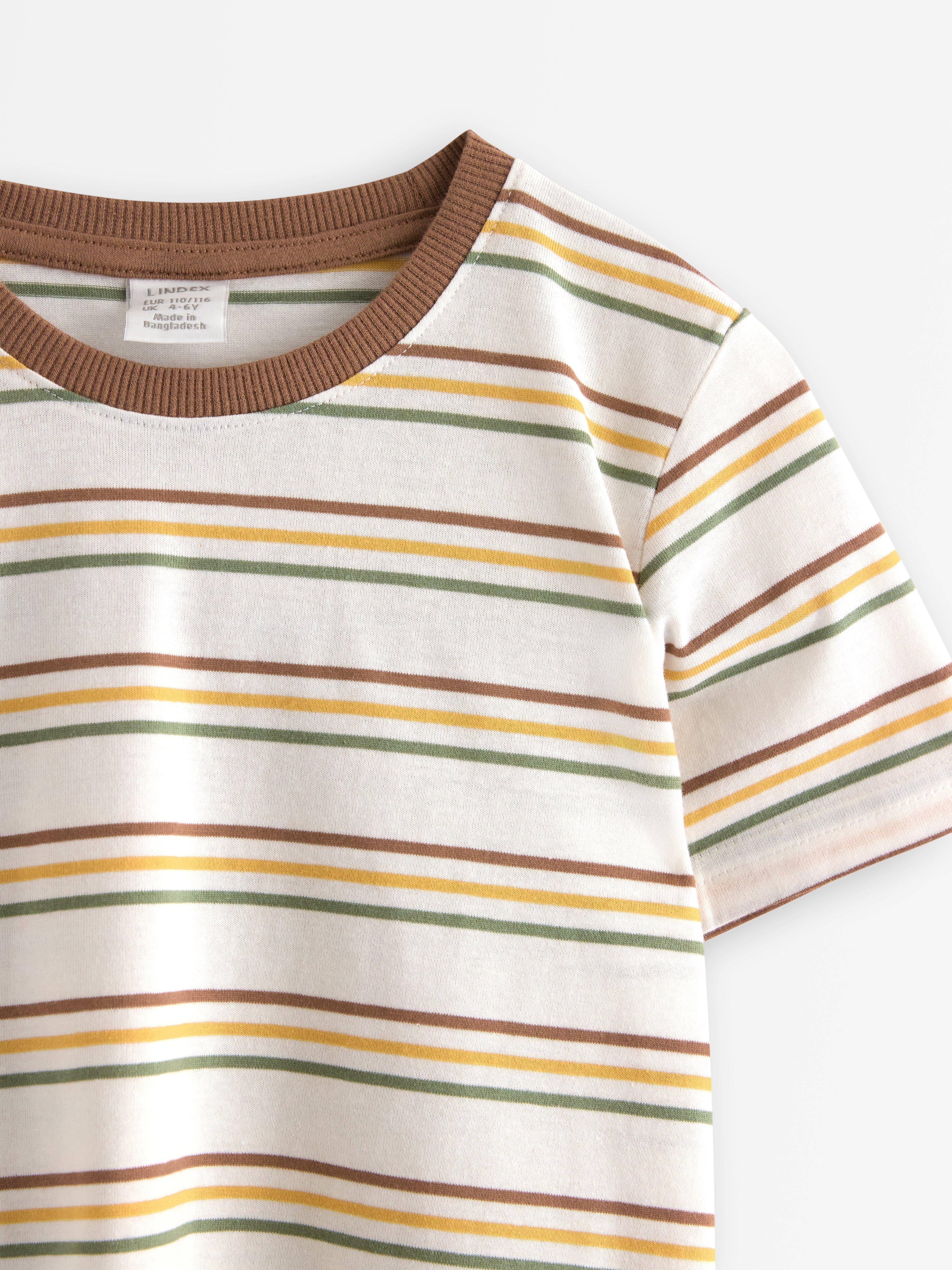 Top - Kids Wear - Brown