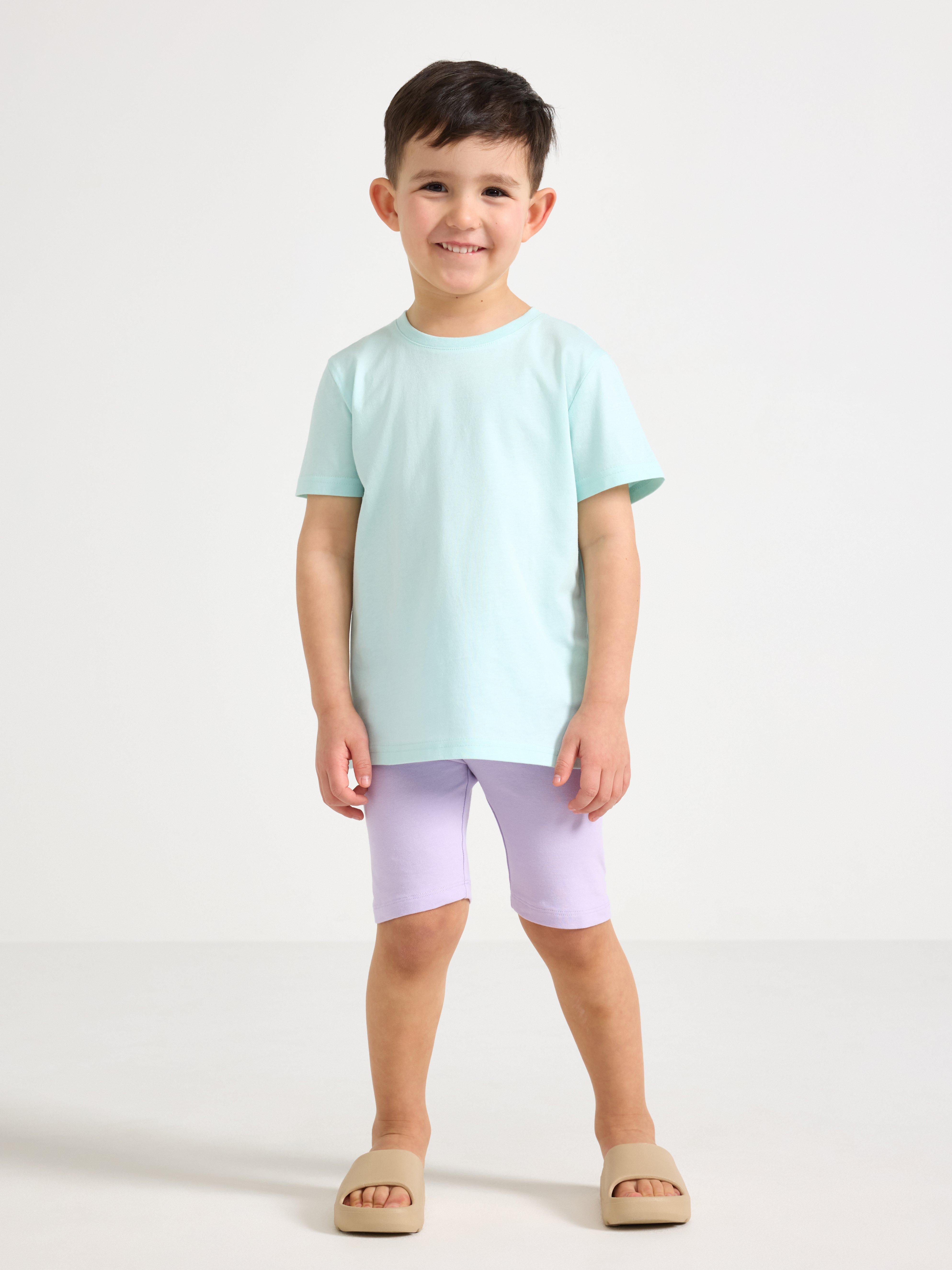 Topp - Barn - Aqua